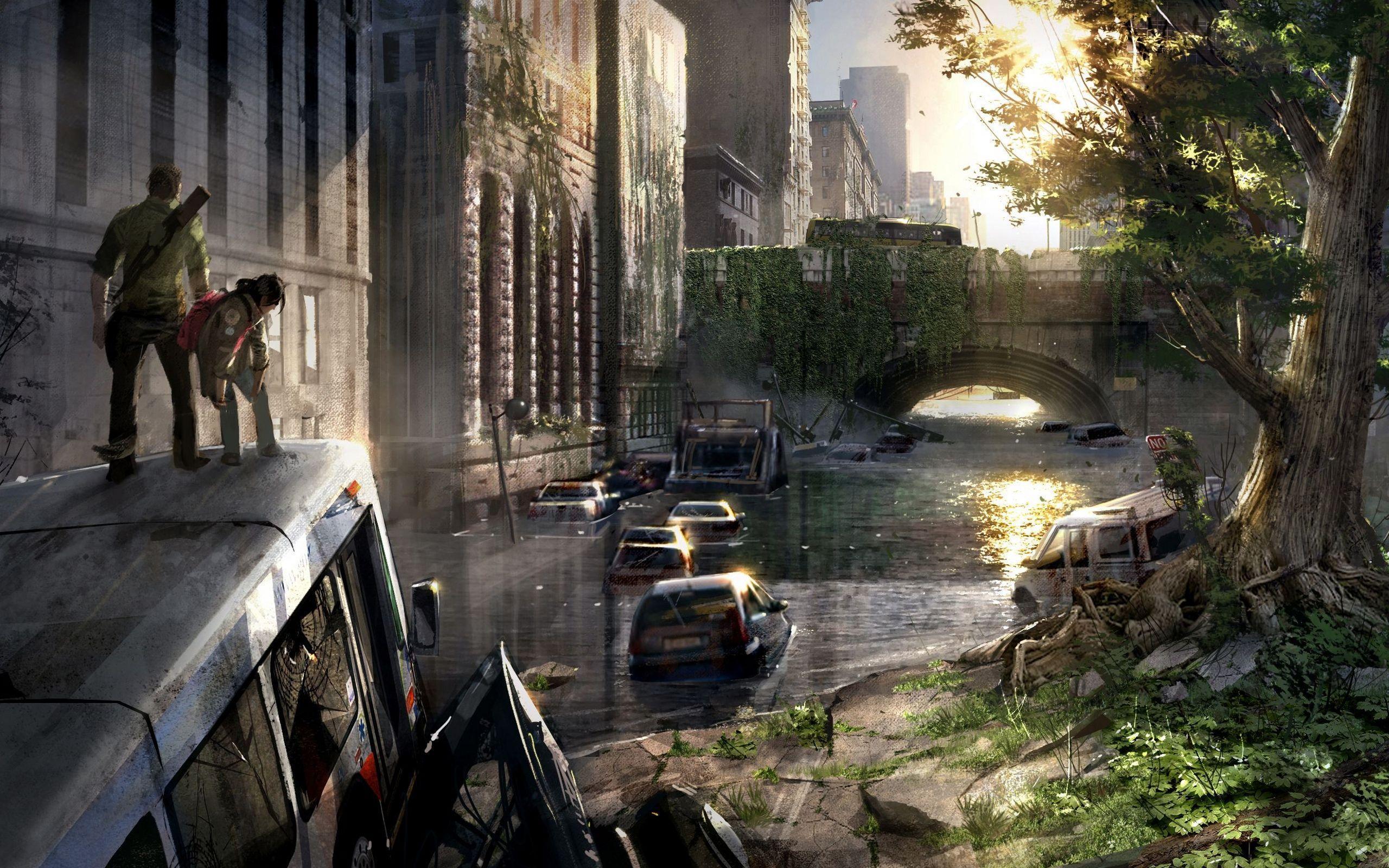 2560 x 1600 · jpeg - The Last Of Us Wallpapers - Wallpaper Cave