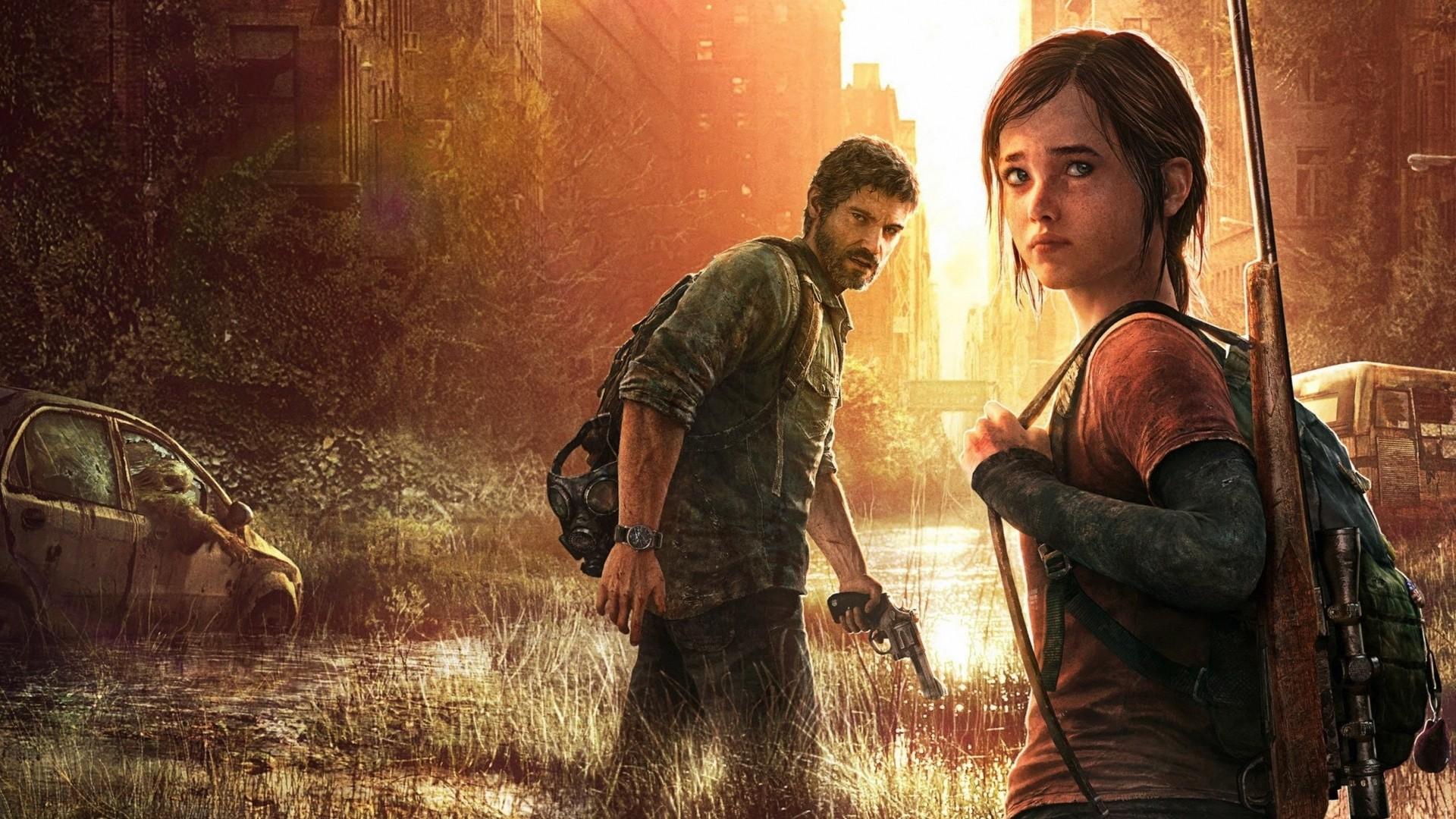 1920 x 1080 · jpeg - The Last of Us Wallpapers HD / Desktop and Mobile Backgrounds