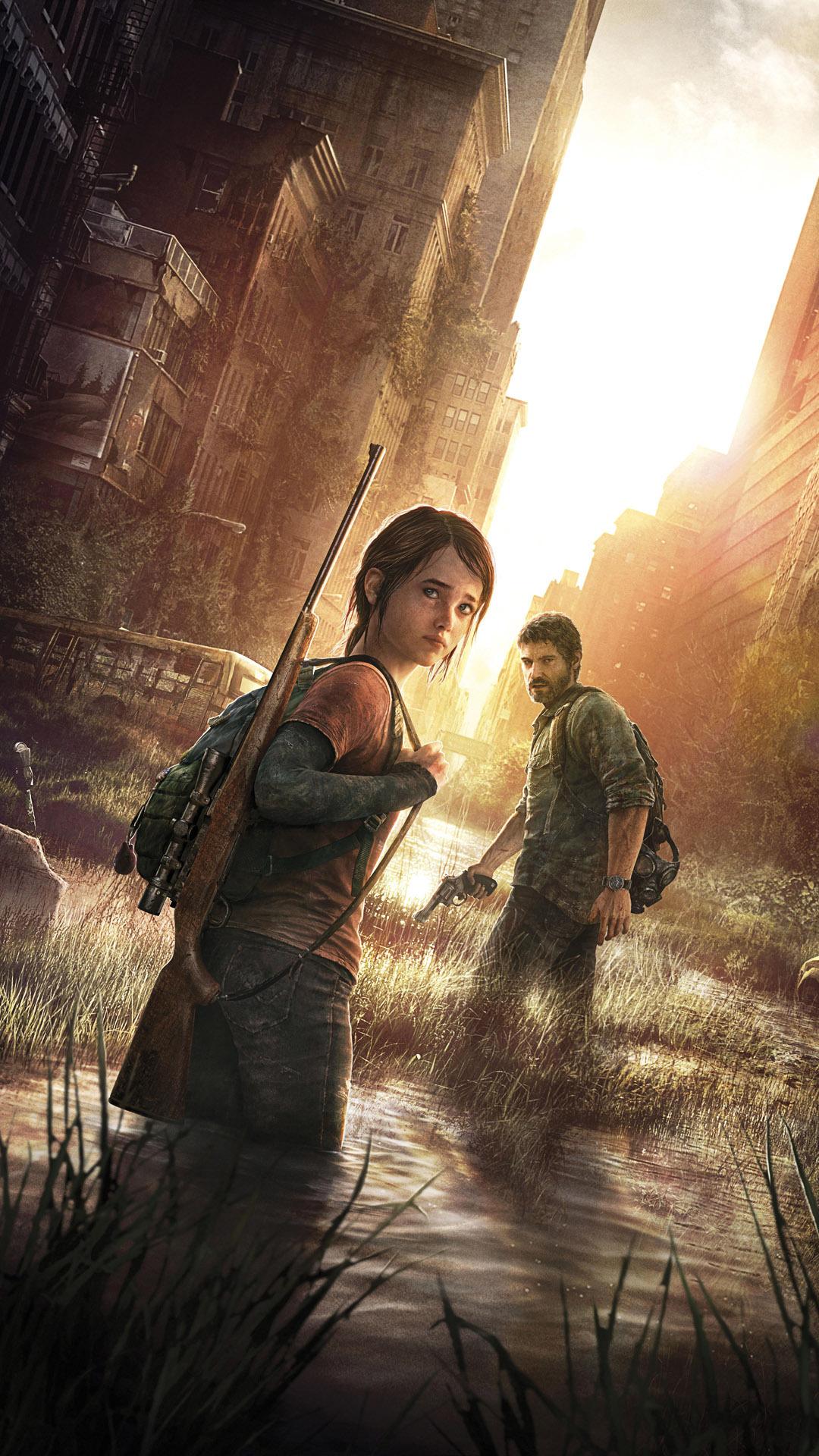 1080 x 1920 · jpeg - Download The Last Of Us Iphone Wallpaper Gallery