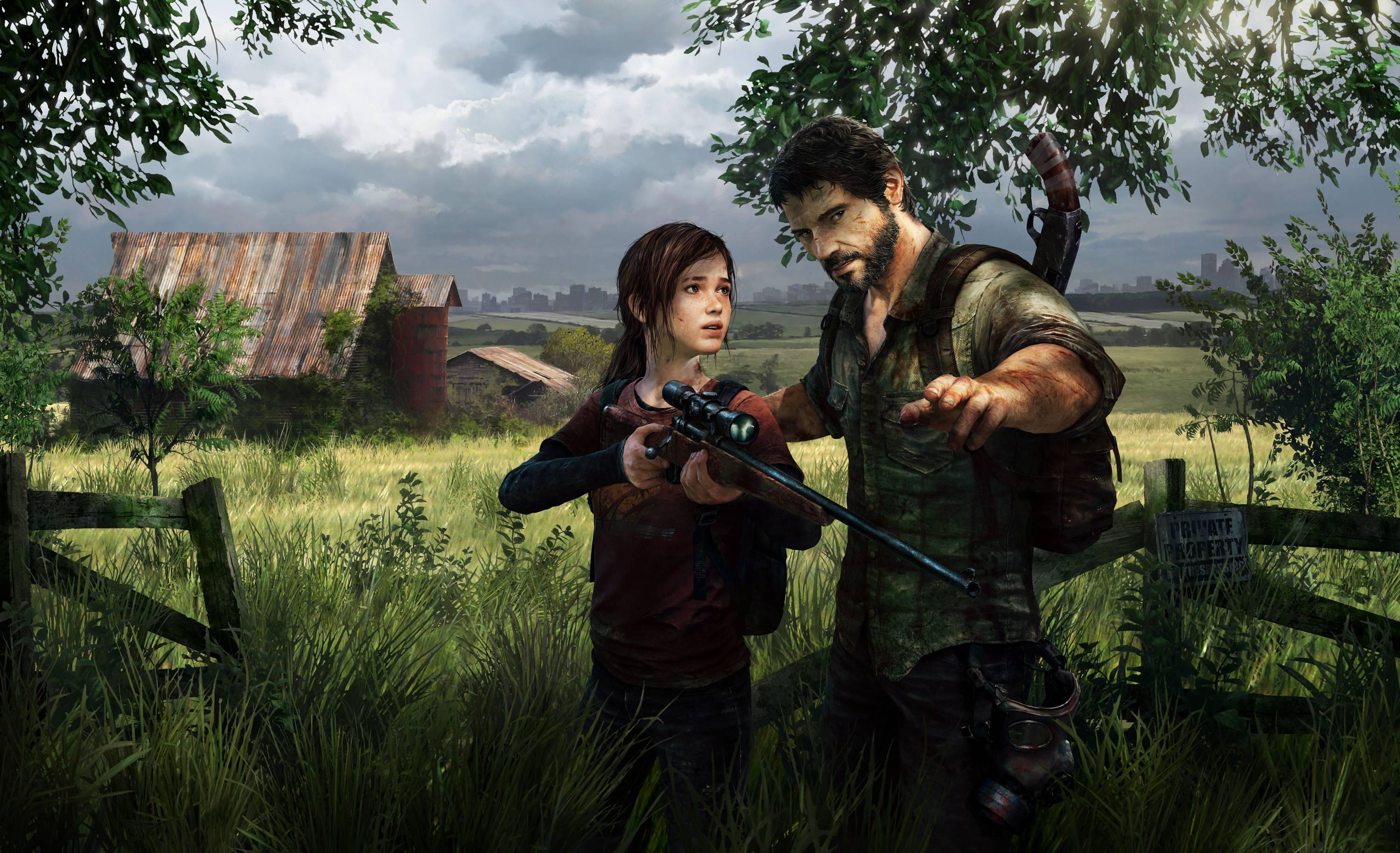 3000 x 1827 · jpeg - The Last Of Us HD Wallpaper | Background Image | 3000x1827 | ID:292661 ...