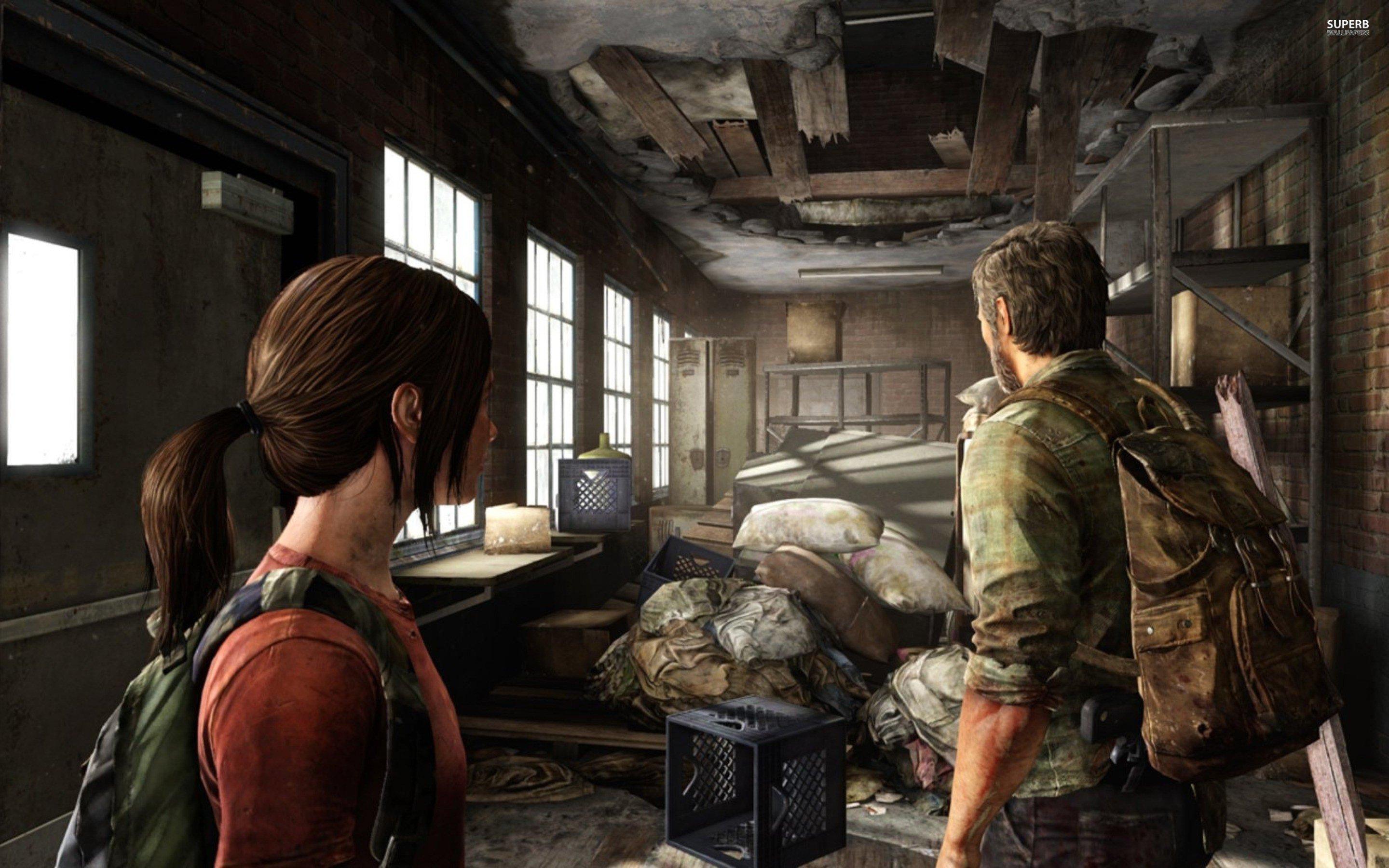 2880 x 1800 · jpeg - The Last of Us, Apocalyptic HD Wallpapers / Desktop and Mobile Images ...