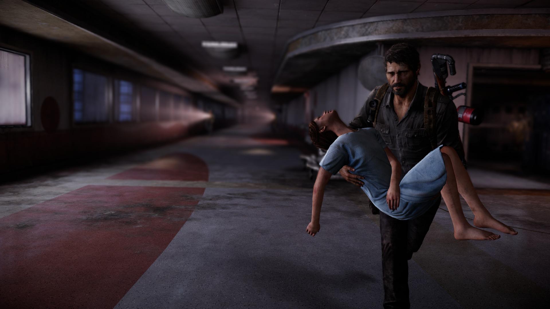 1920 x 1080 · jpeg - The Last Of Us Wallpapers, Pictures, Images