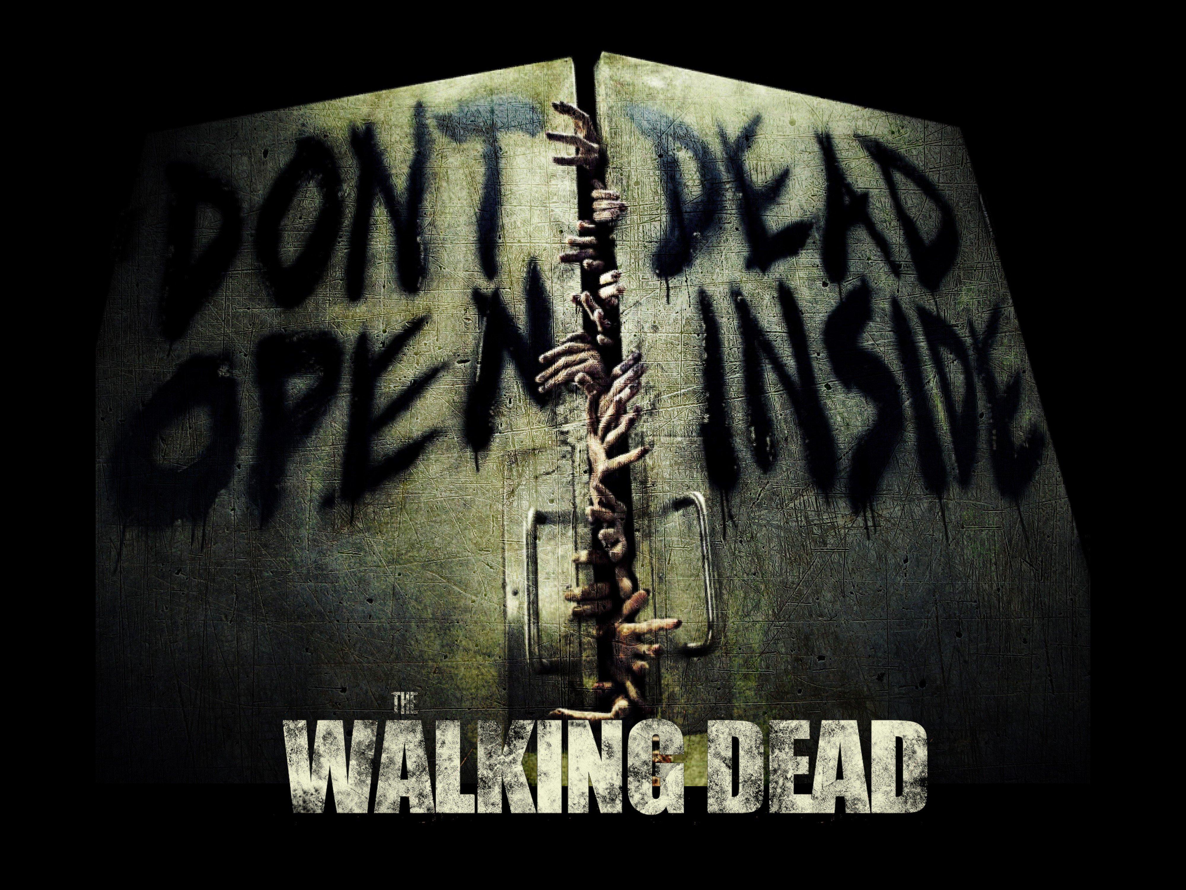4000 x 3000 · jpeg - The Walking Dead Wallpapers HD / Desktop and Mobile Backgrounds