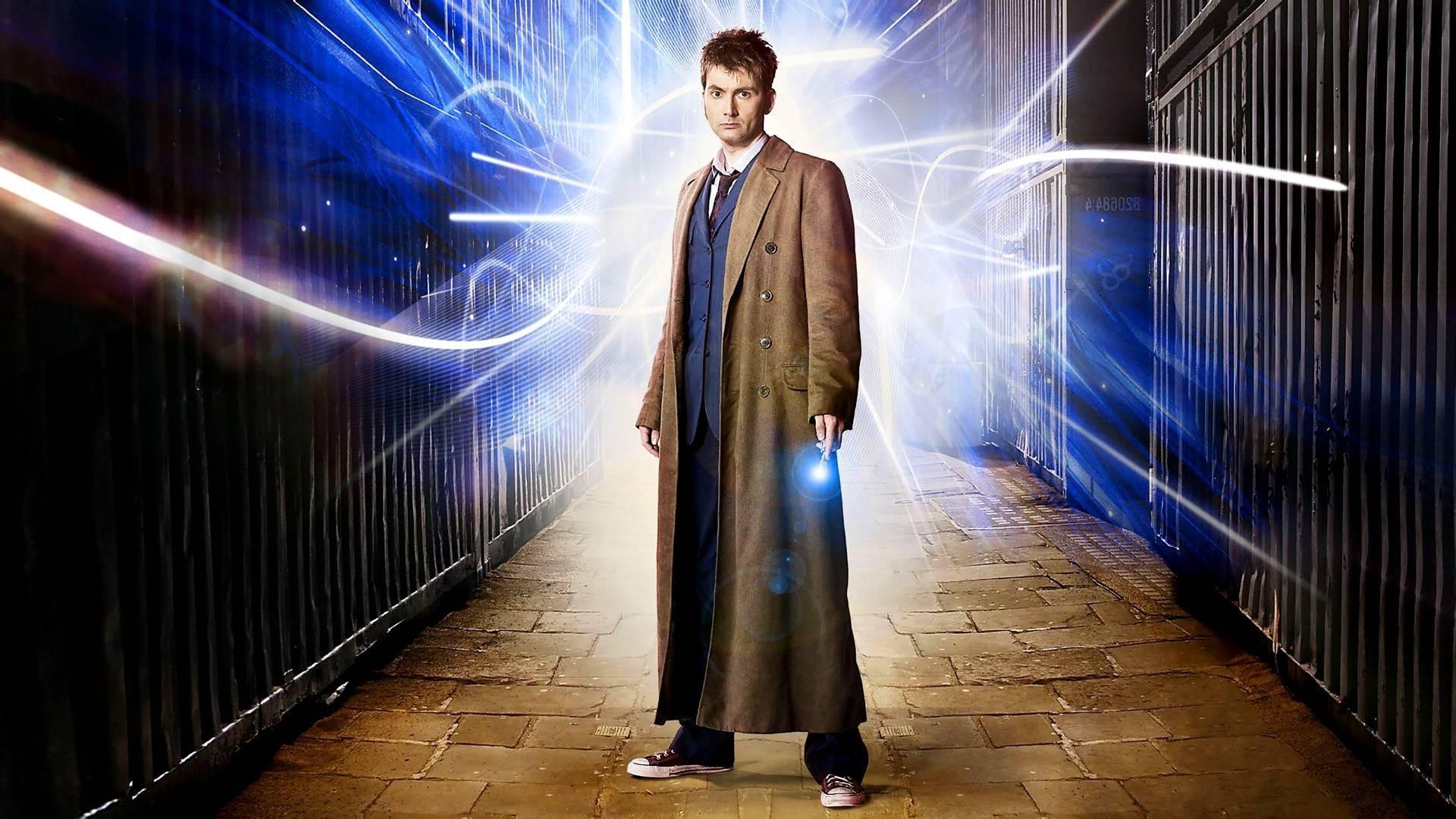 1920 x 1080 · jpeg - Doctor Who, The Doctor, TARDIS, David Tennant, Tenth Doctor Wallpapers ...