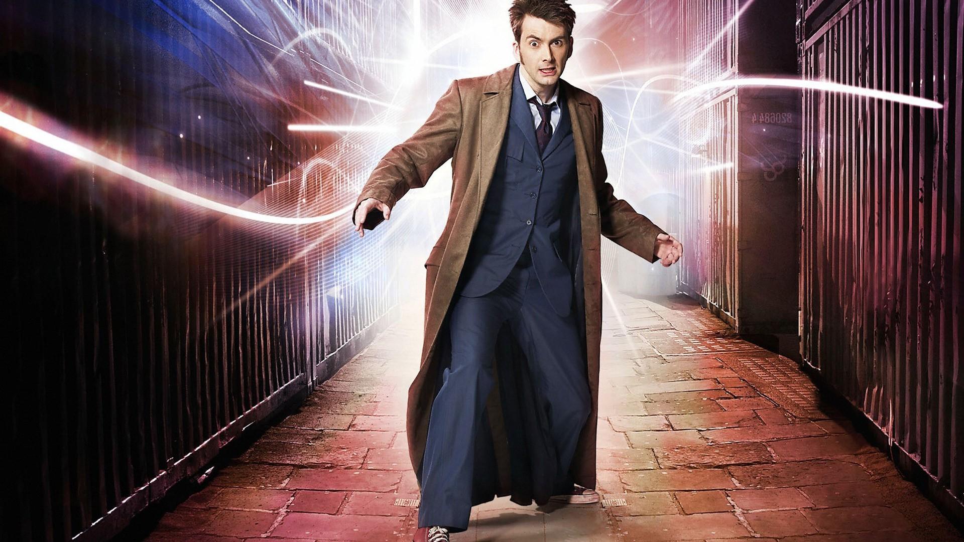 1920 x 1080 · jpeg - Doctor Who, The Doctor, David Tennant, Tenth Doctor Wallpapers HD ...