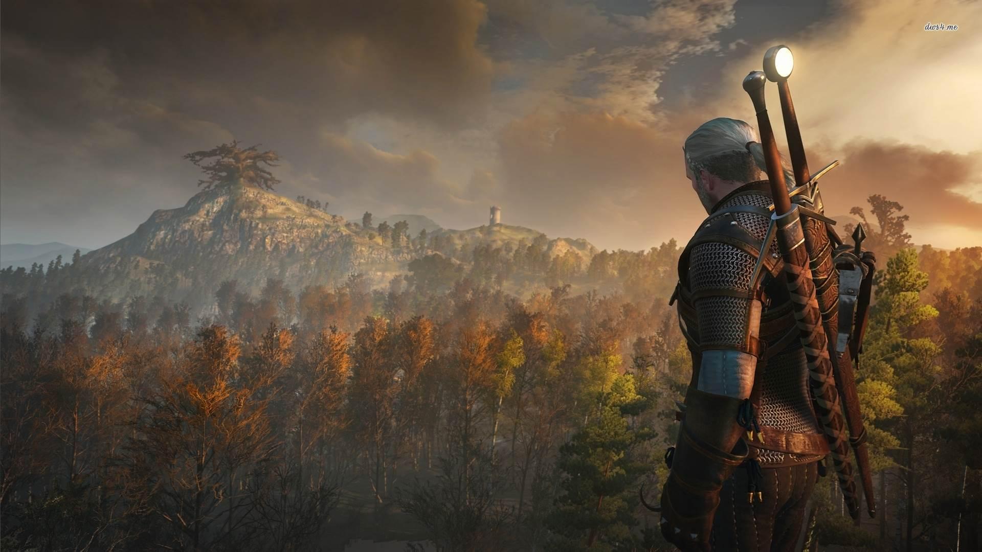 1920 x 1080 · jpeg - Witcher 3 Wallpaper (70 Wallpapers)  Adorable Wallpapers