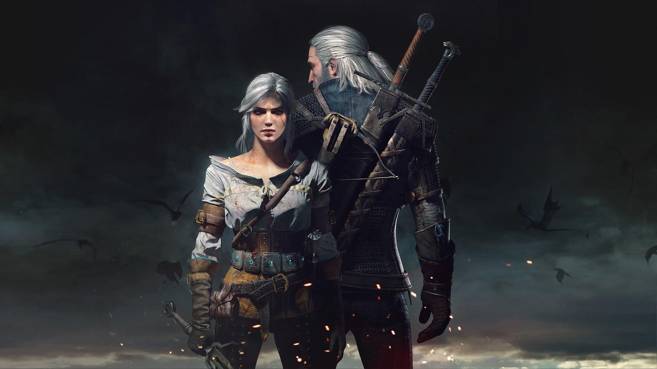 2296 x 1291 · jpeg - Witcher 3 : wallpapers