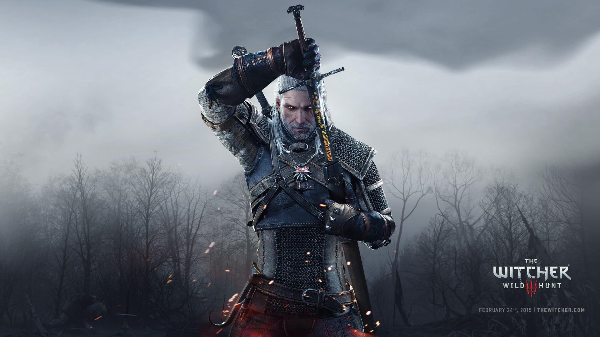 1920 x 1080 · jpeg - The Witcher 3 Wallpapers - Wallpaper Cave