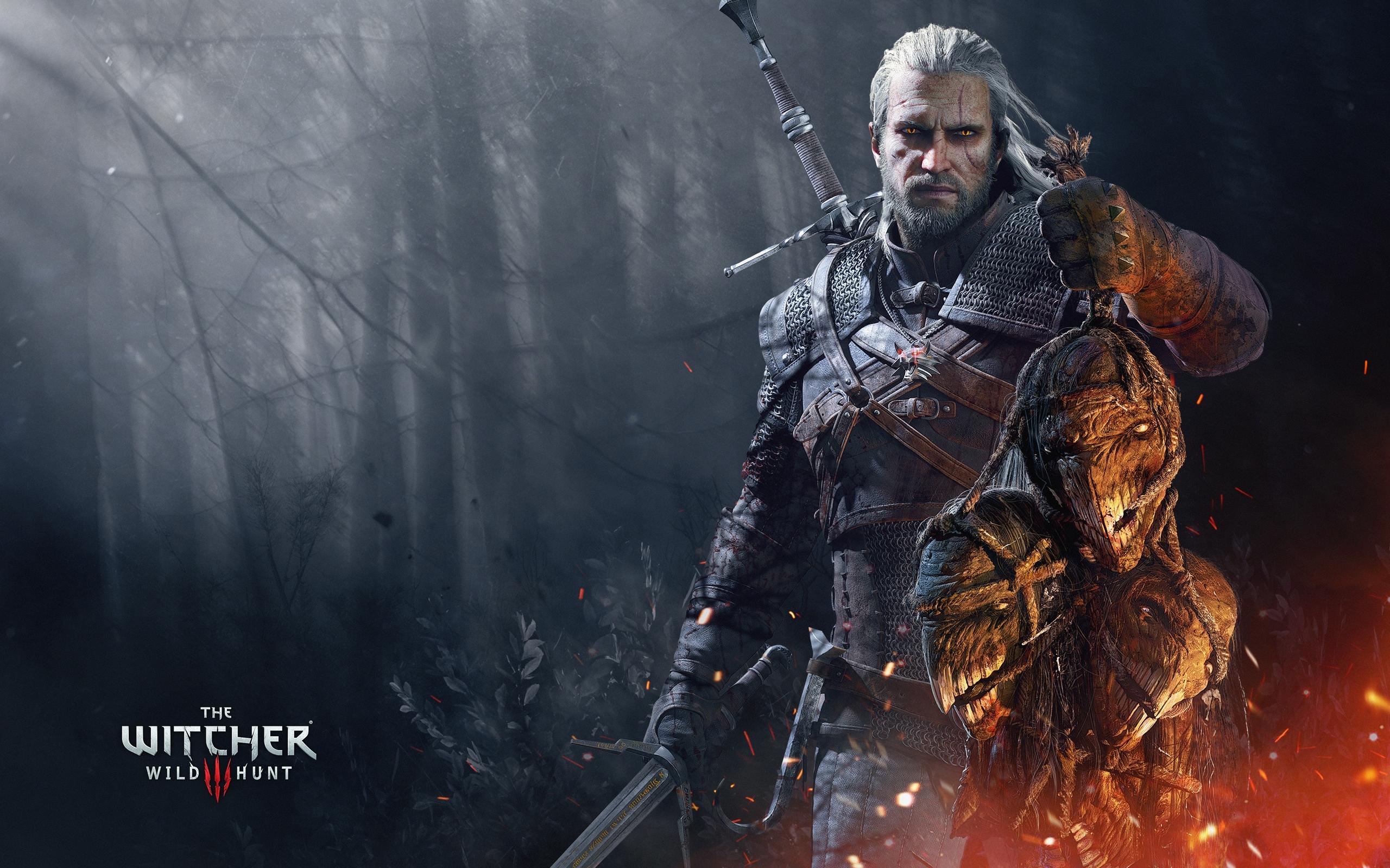 2560 x 1600 · jpeg - 10 Latest Witcher 3 1920X1080 Wallpapers FULL HD 19201080 For PC ...