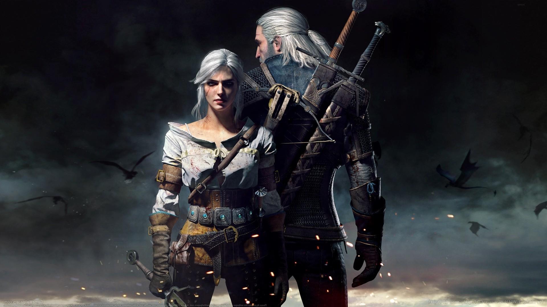 1920 x 1080 · jpeg - The Witcher 3: Wild Hunt Wallpapers HD / Desktop and Mobile Backgrounds
