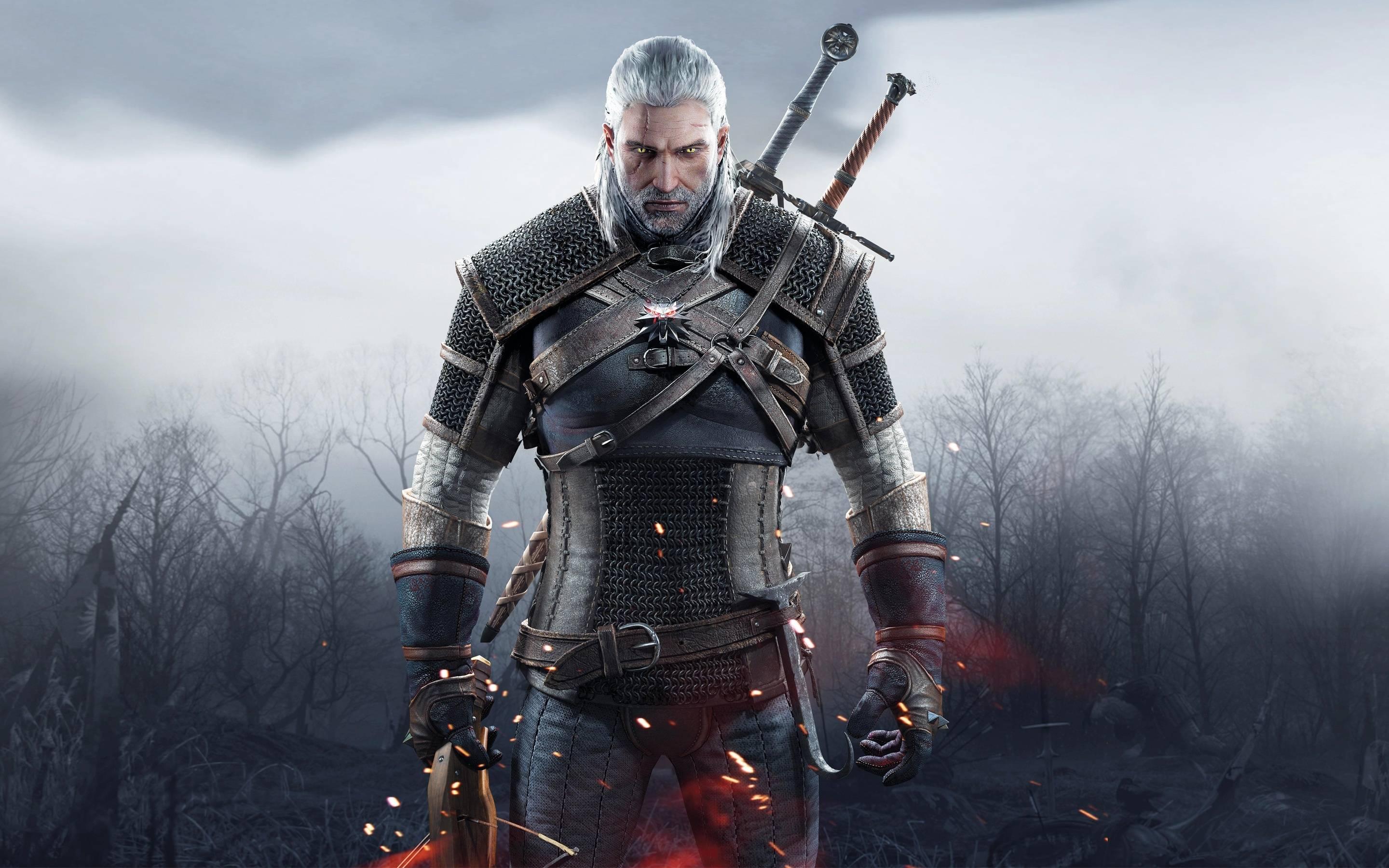 2880 x 1800 · jpeg - The Witcher 3 Wallpapers - Wallpaper Cave