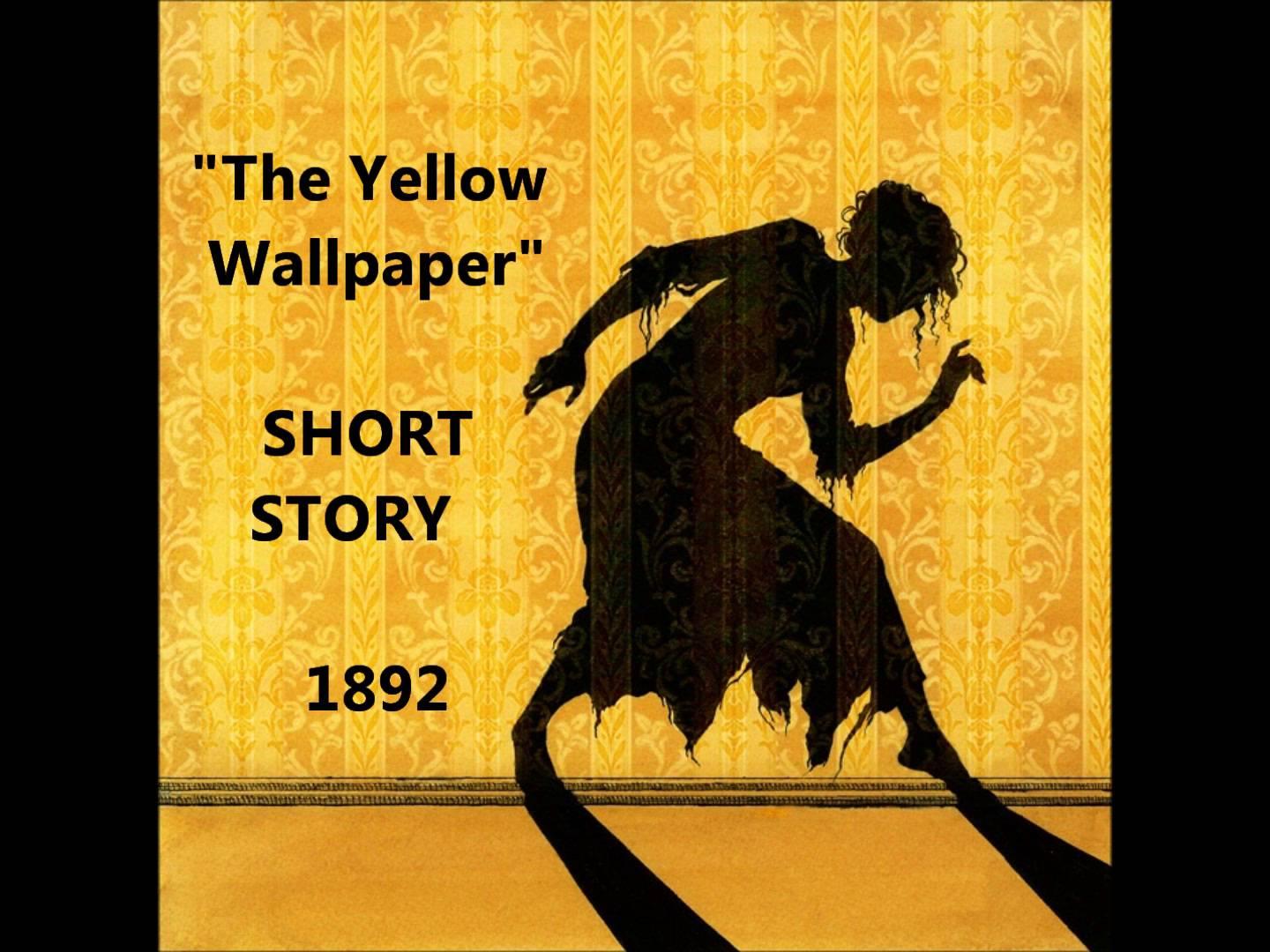 1440 x 1080 · jpeg - The Yellow Wallpaper and the story of Charlotte Perkins Gilman | Anglozine