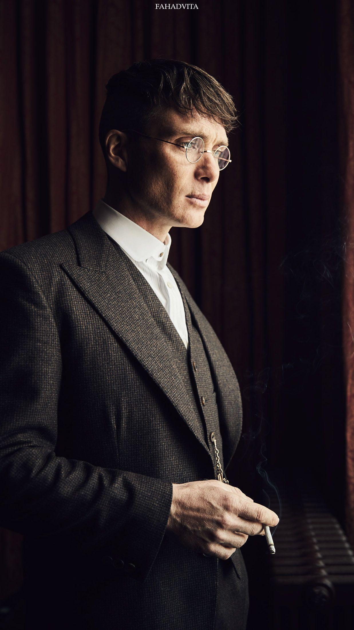 1237 x 2200 · jpeg - Thomas Shelby iPhone HD Wallpapers - Wallpaper Cave