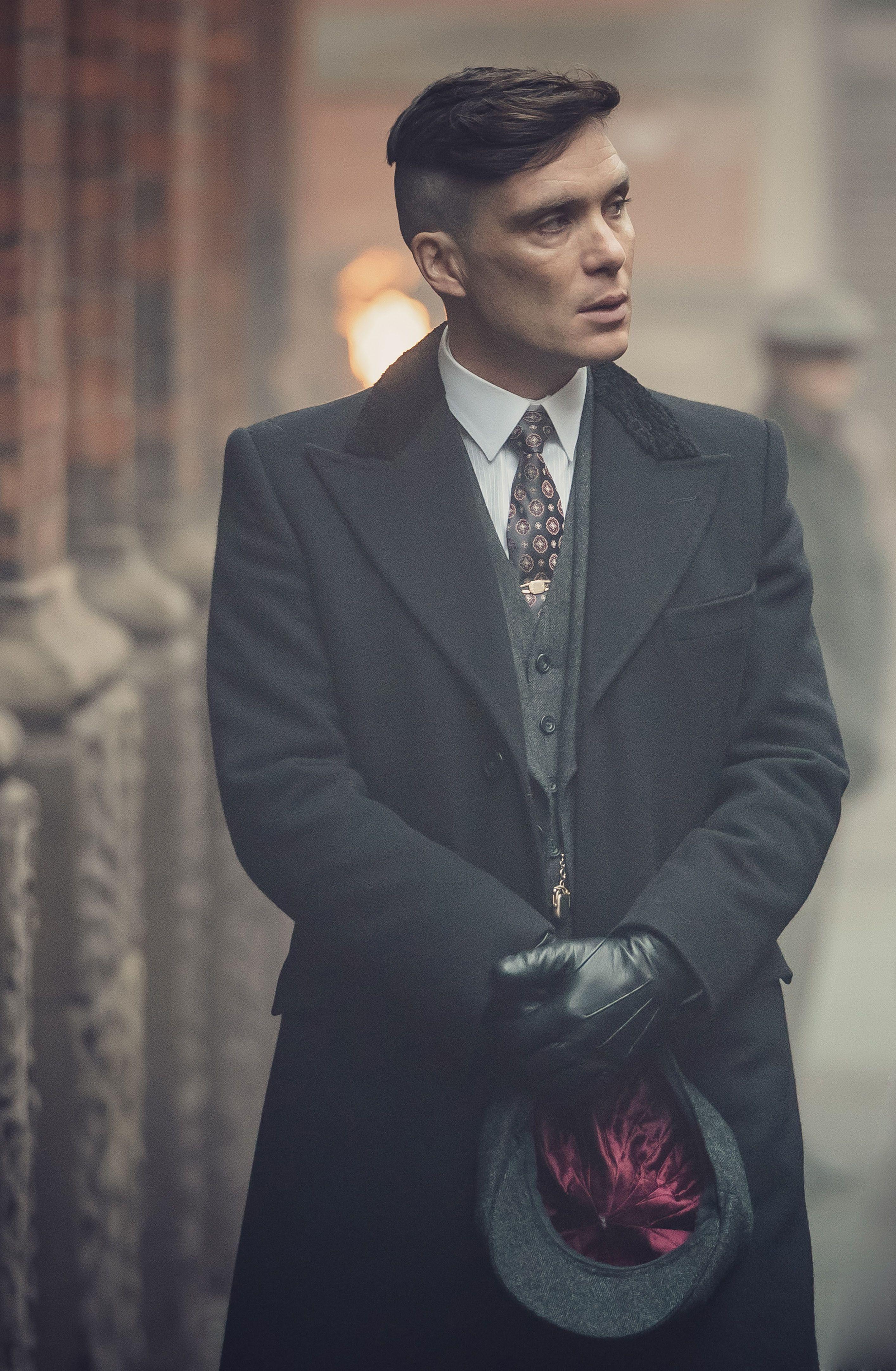 2828 x 4327 · jpeg - Peaky Blinders Thomas Shelby Wallpapers - Wallpaper Cave