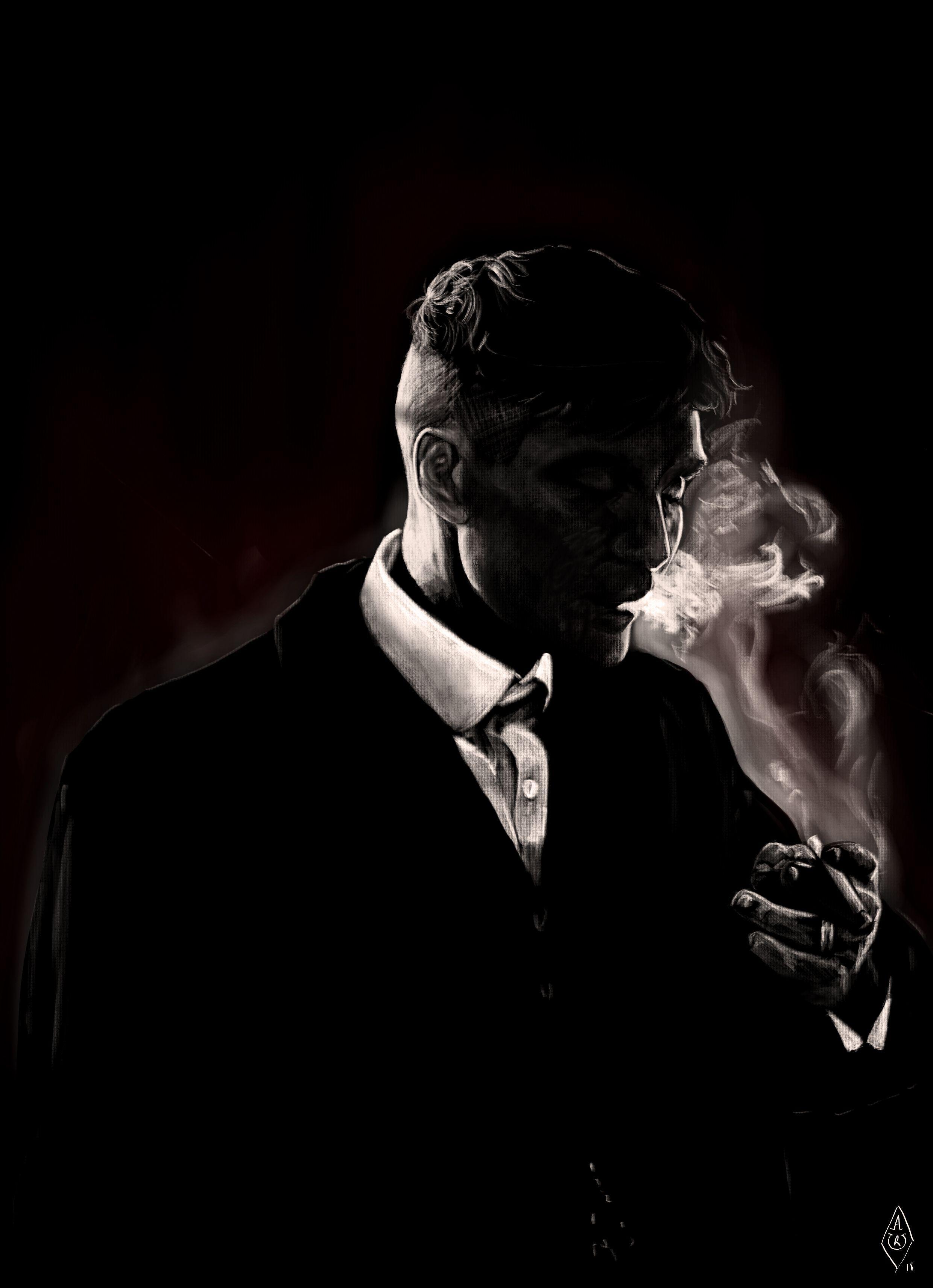 2480 x 3425 · jpeg - Thomas Shelby 4k For Mobile Wallpapers - Wallpaper Cave