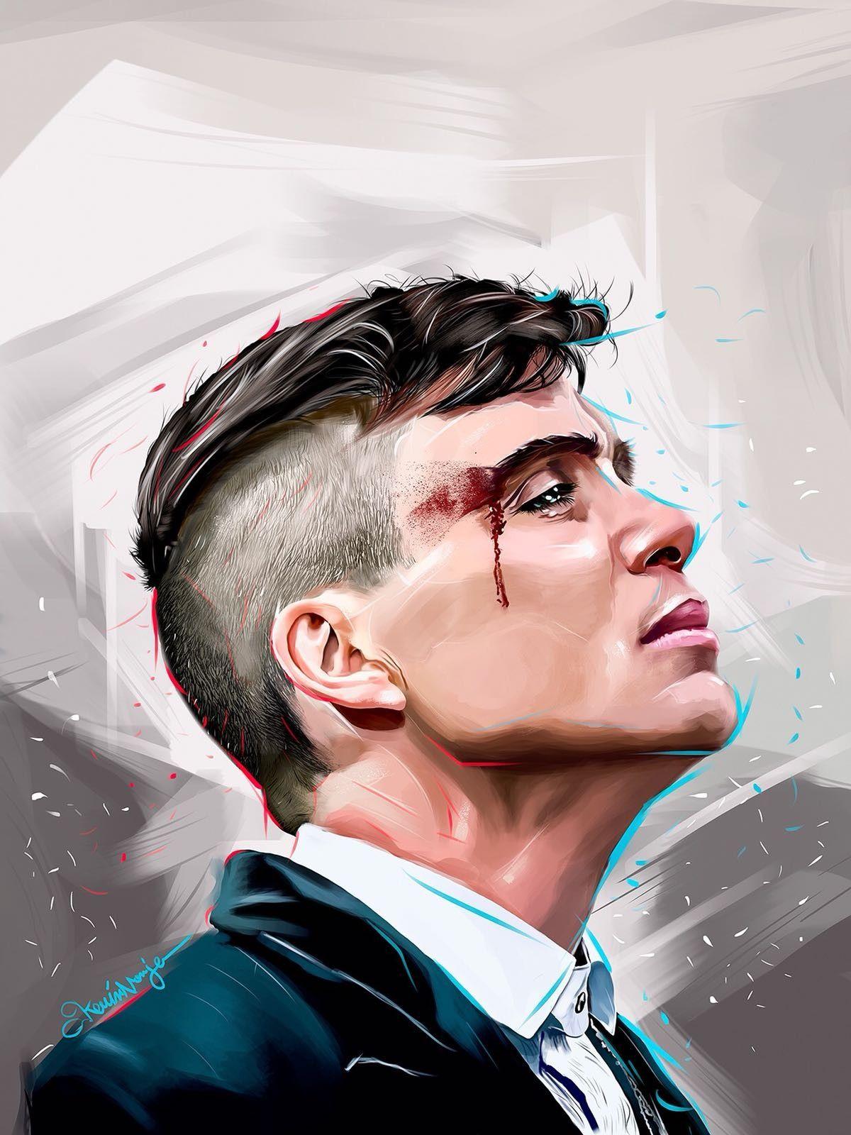 1200 x 1600 · jpeg - Tommy Shelby Peaky Blinders Wallpaper Hd - Peaky Blinders HD Wallpapers ...