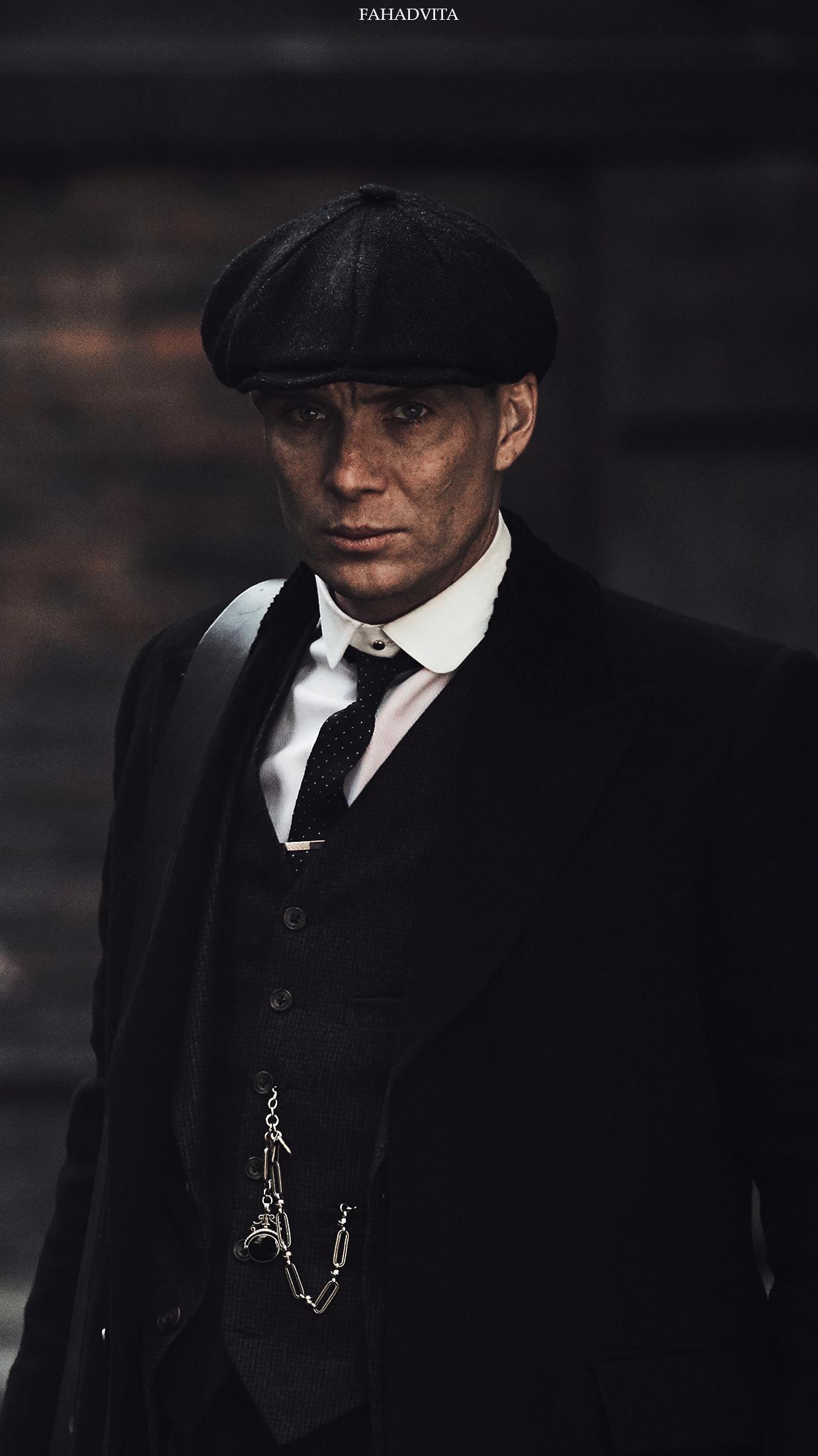 1237 x 2200 · jpeg - Thomas Shelby iPhone Wallpapers - Wallpaper Cave