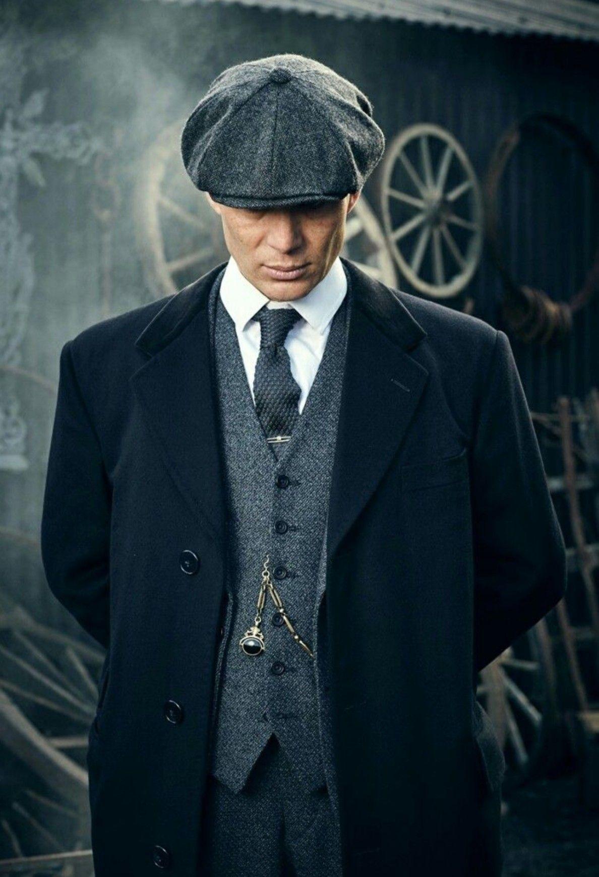 1188 x 1740 · jpeg - Thomas Shelby iPhone Wallpapers - Wallpaper Cave