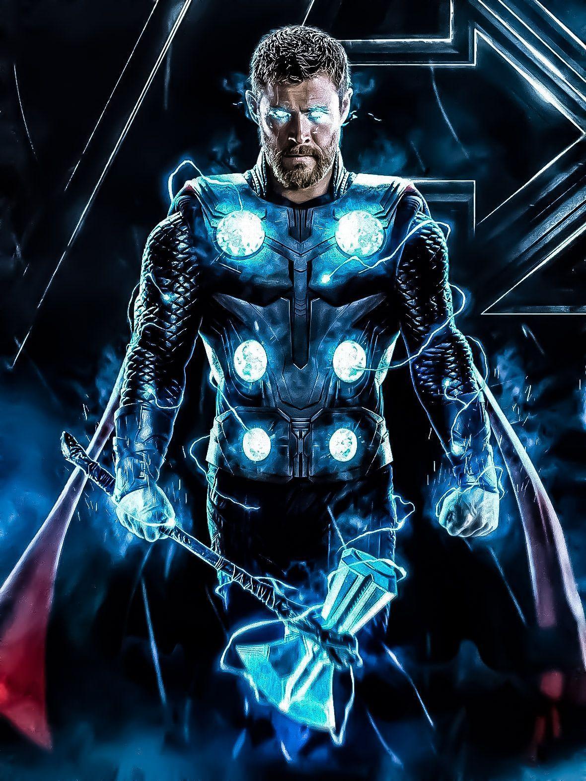 1180 x 1572 · jpeg - Thor Marvel Wallpapers - Wallpaper Cave