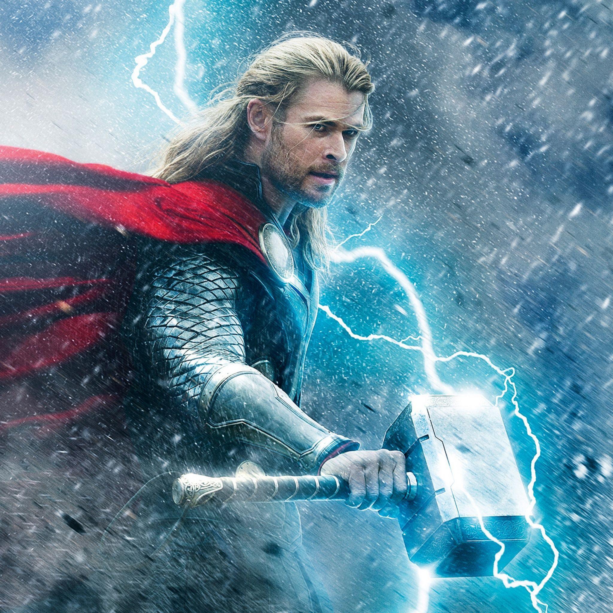 2048 x 2048 · jpeg - Thor 3 Wallpapers - Wallpaper Cave