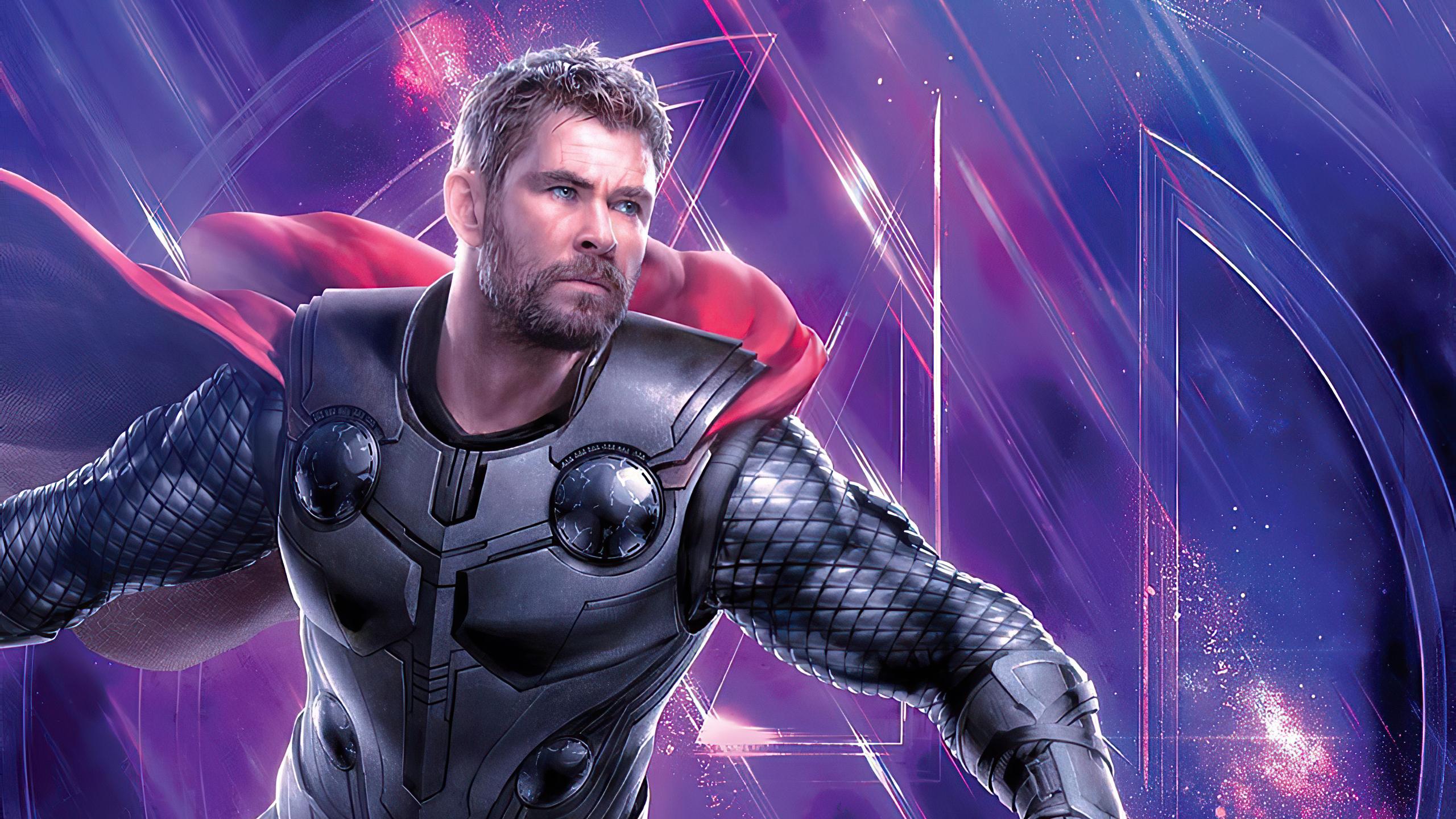 2560 x 1440 · jpeg - 2560x1440 Thor Avengers 4k 1440P Resolution HD 4k Wallpapers, Images ...