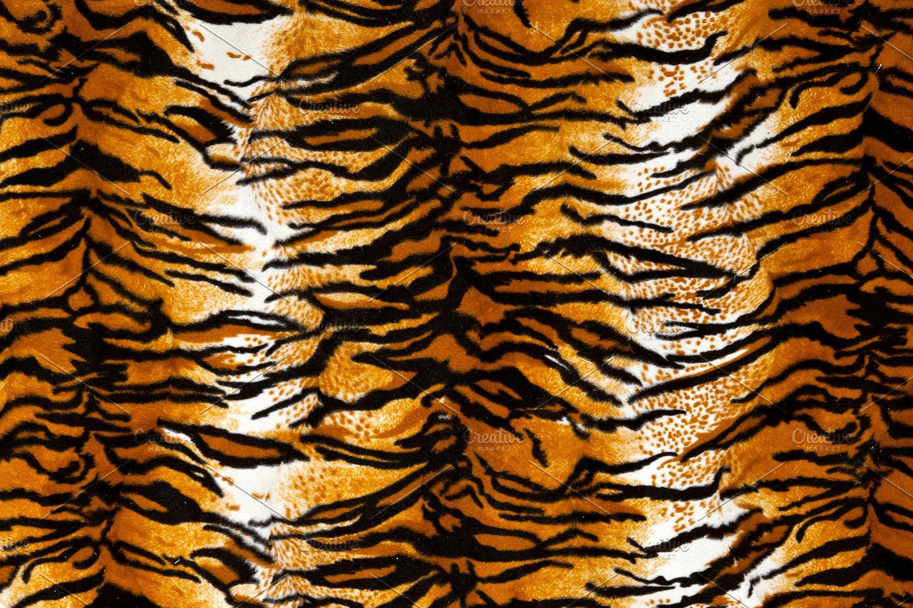 1820 x 1212 · jpeg - Tiger Print Background | High-Quality Stock Photos ~ Creative Market