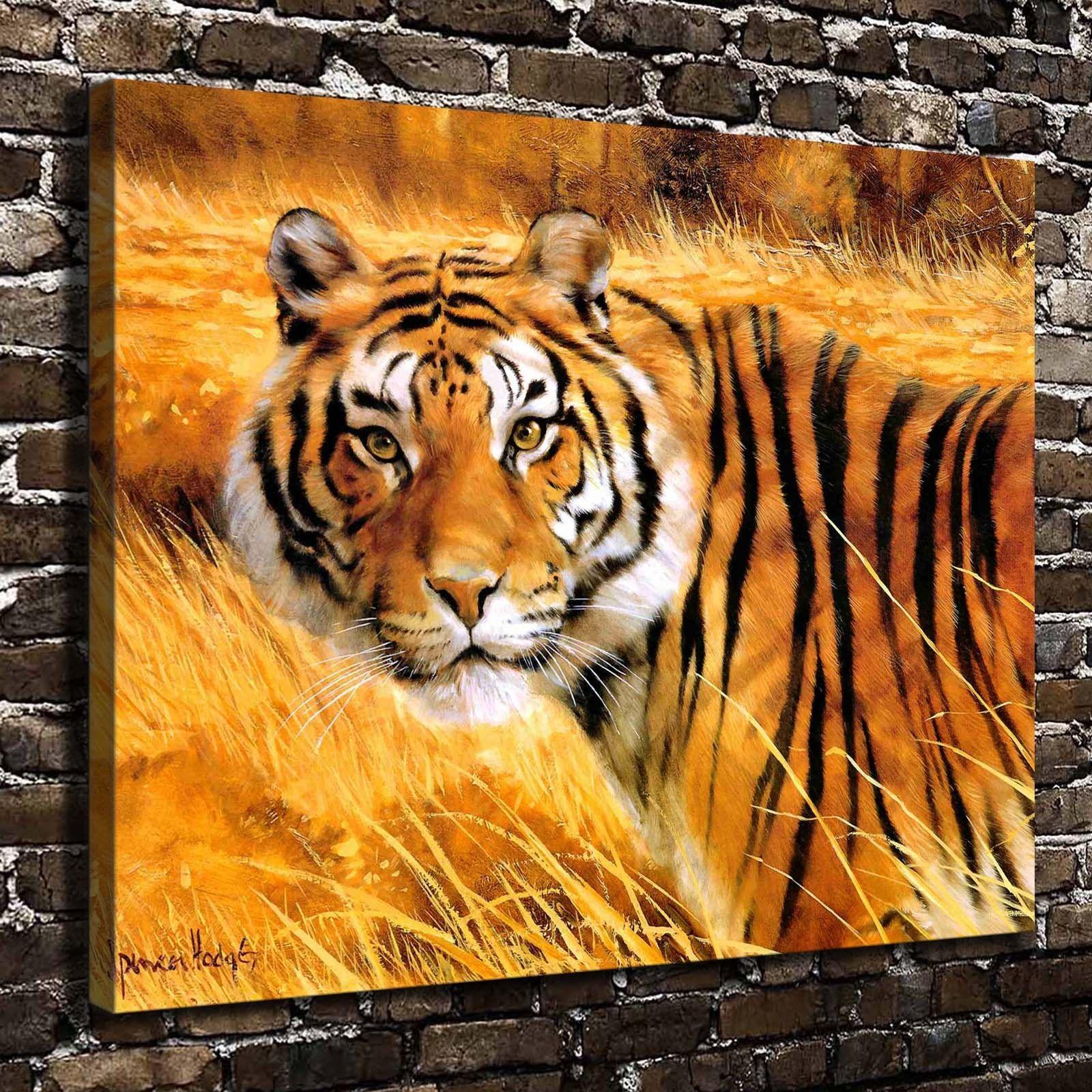 1600 x 1600 · jpeg - Tiger Print Wallpaper For Walls