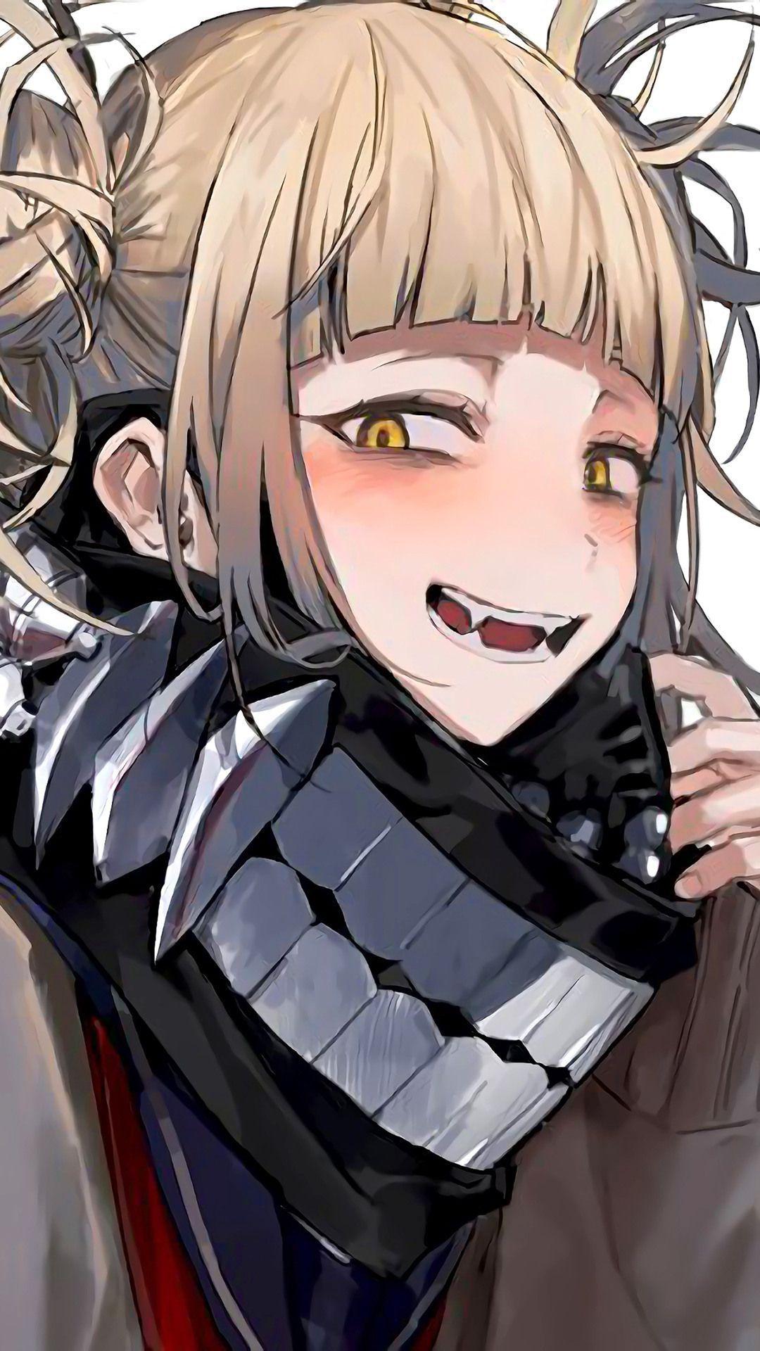 1080 x 1920 · jpeg - Scared Himiko Toga Wallpapers - Wallpaper Cave