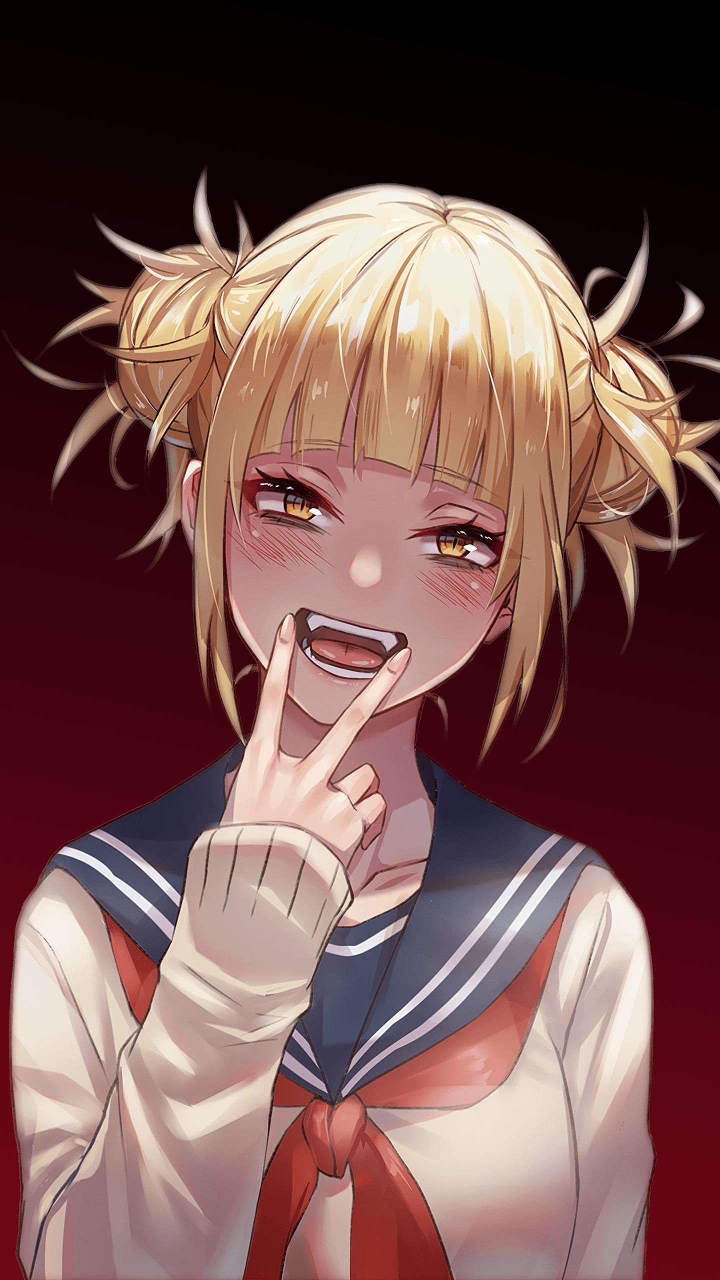 1440 x 2560 · png - Himiko Toga Mobile Wallpapers - Top Free Himiko Toga Mobile Backgrounds ...