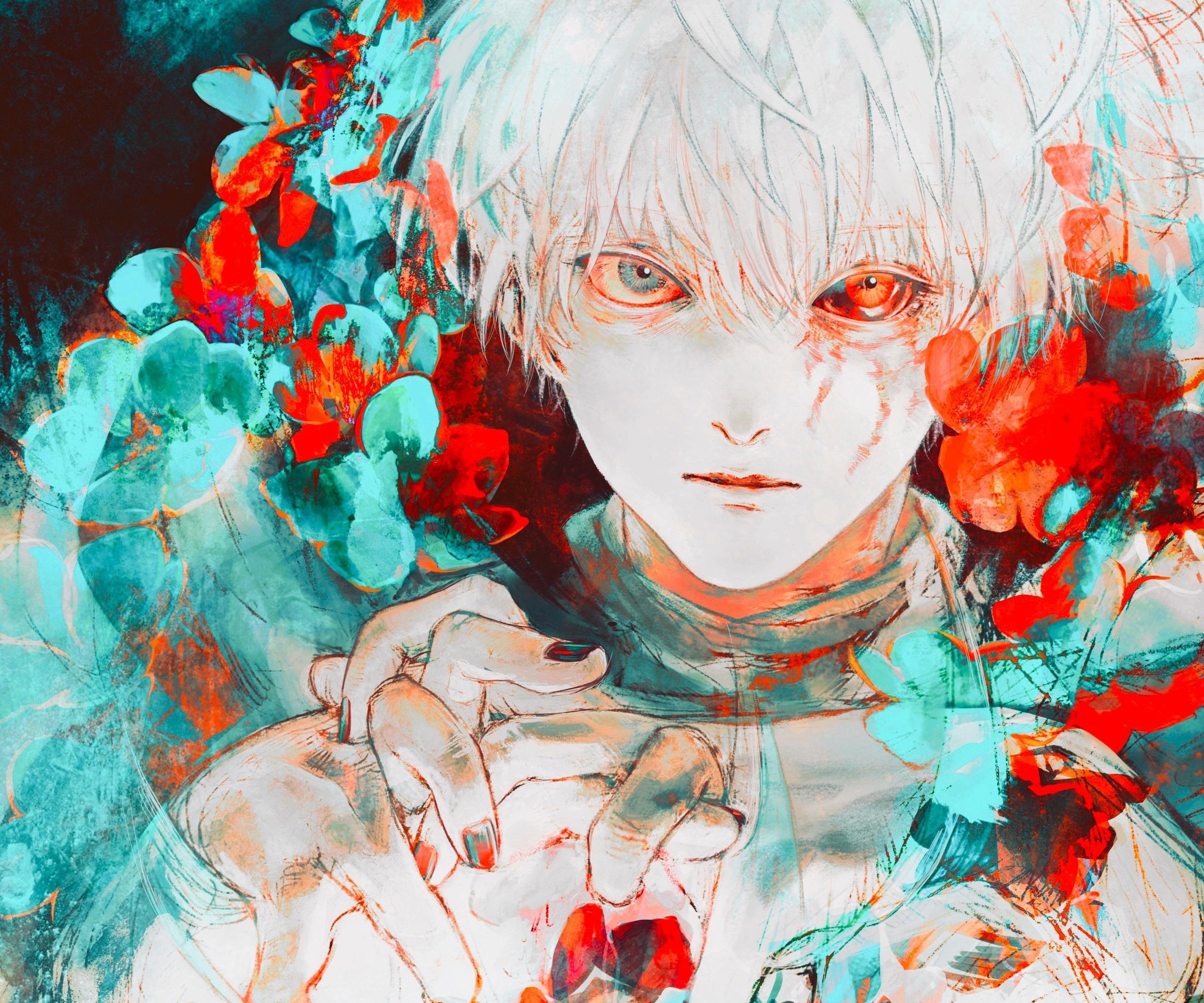2480 x 2066 · jpeg - Tokyo Ghoul:re HD Wallpaper | Background Image | 2480x2066 | ID:1057975 ...
