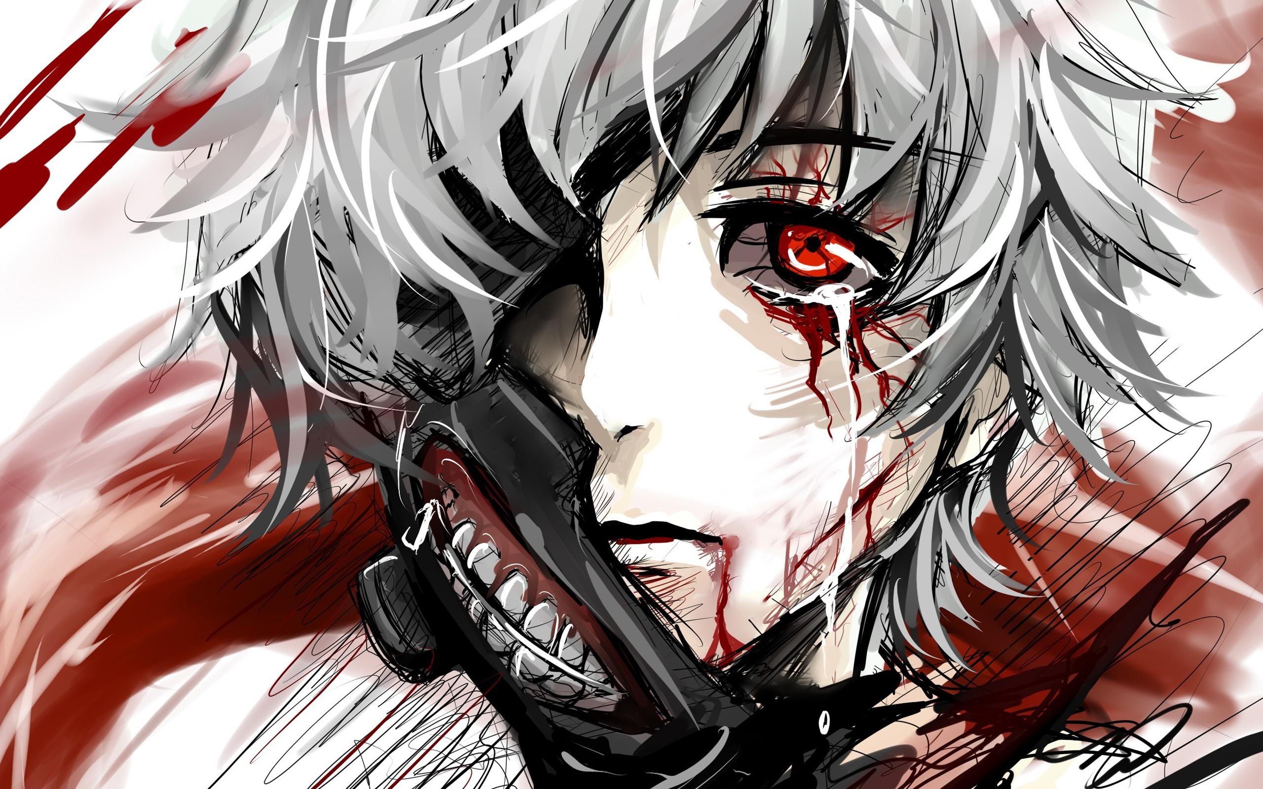 2560 x 1600 · jpeg - Tokyo Ghoul Wallpapers, Pictures, Images