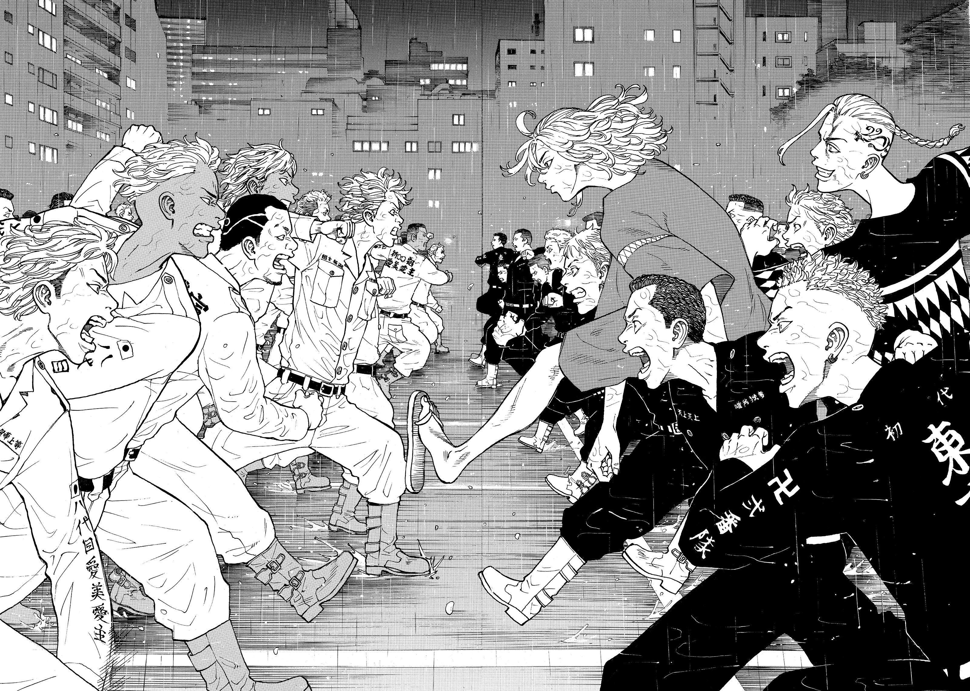 3200 x 2278 · jpeg - Tokyo Revengers Manga Wallpapers - Wallpaper Cave