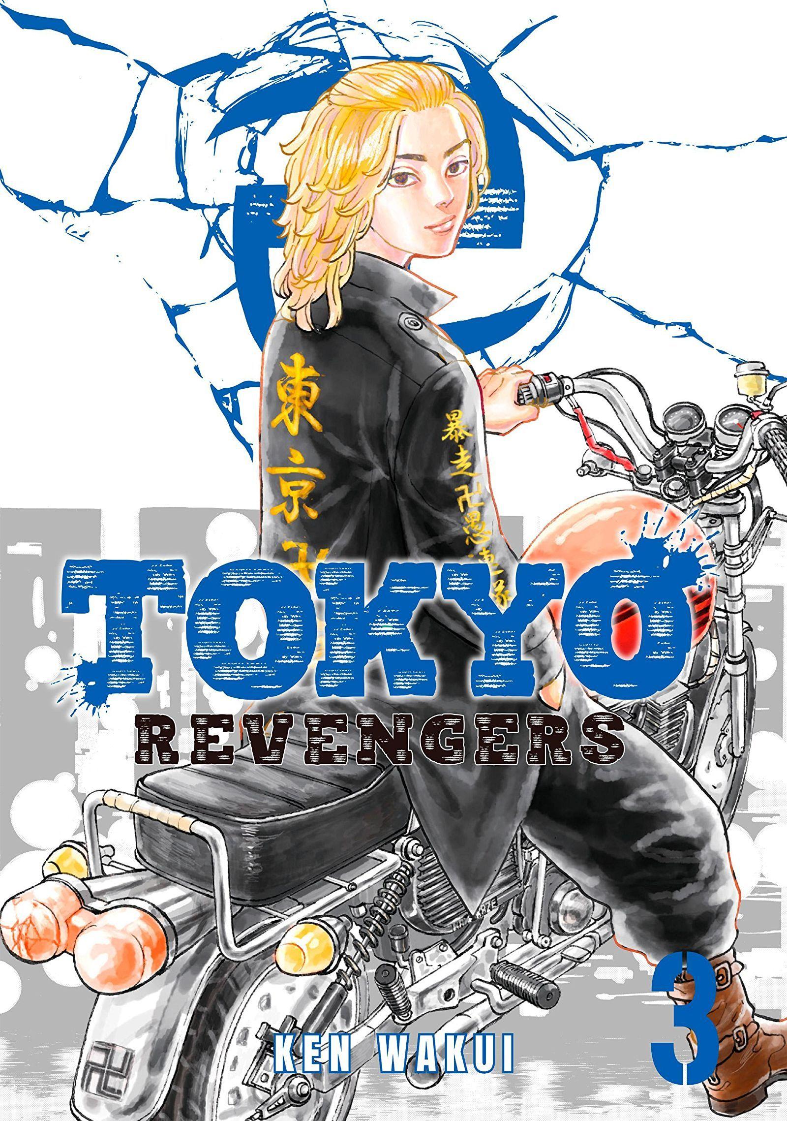1600 x 2278 · jpeg - Tokyo Revengers Manga Wallpapers - Wallpaper Cave