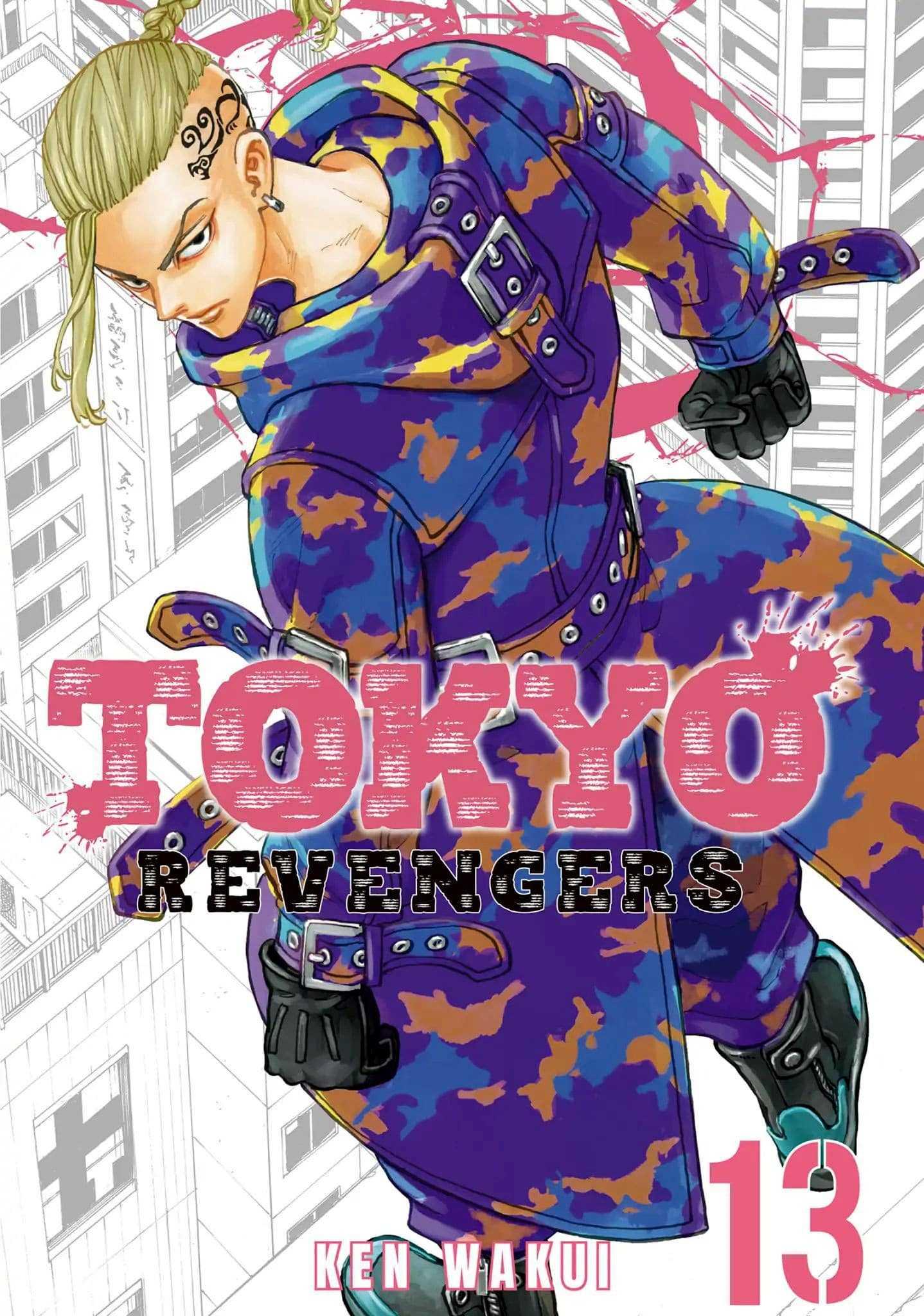 1438 x 2048 · jpeg - Tokyo Revengers Wallpaper - iXpap