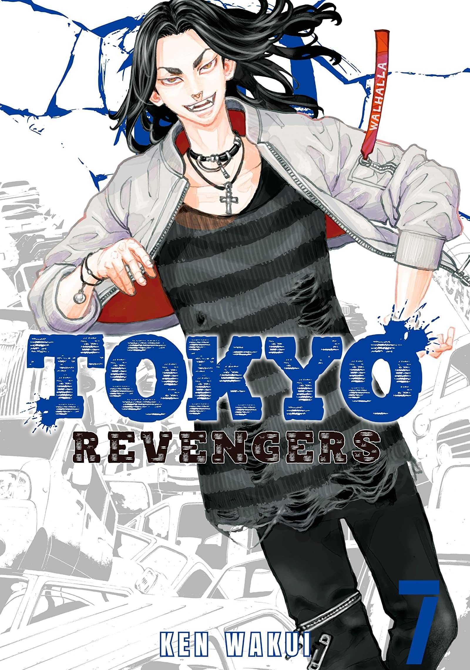 1600 x 2278 · jpeg - Tokyo Revengers HD Wallpaper - IXpaper