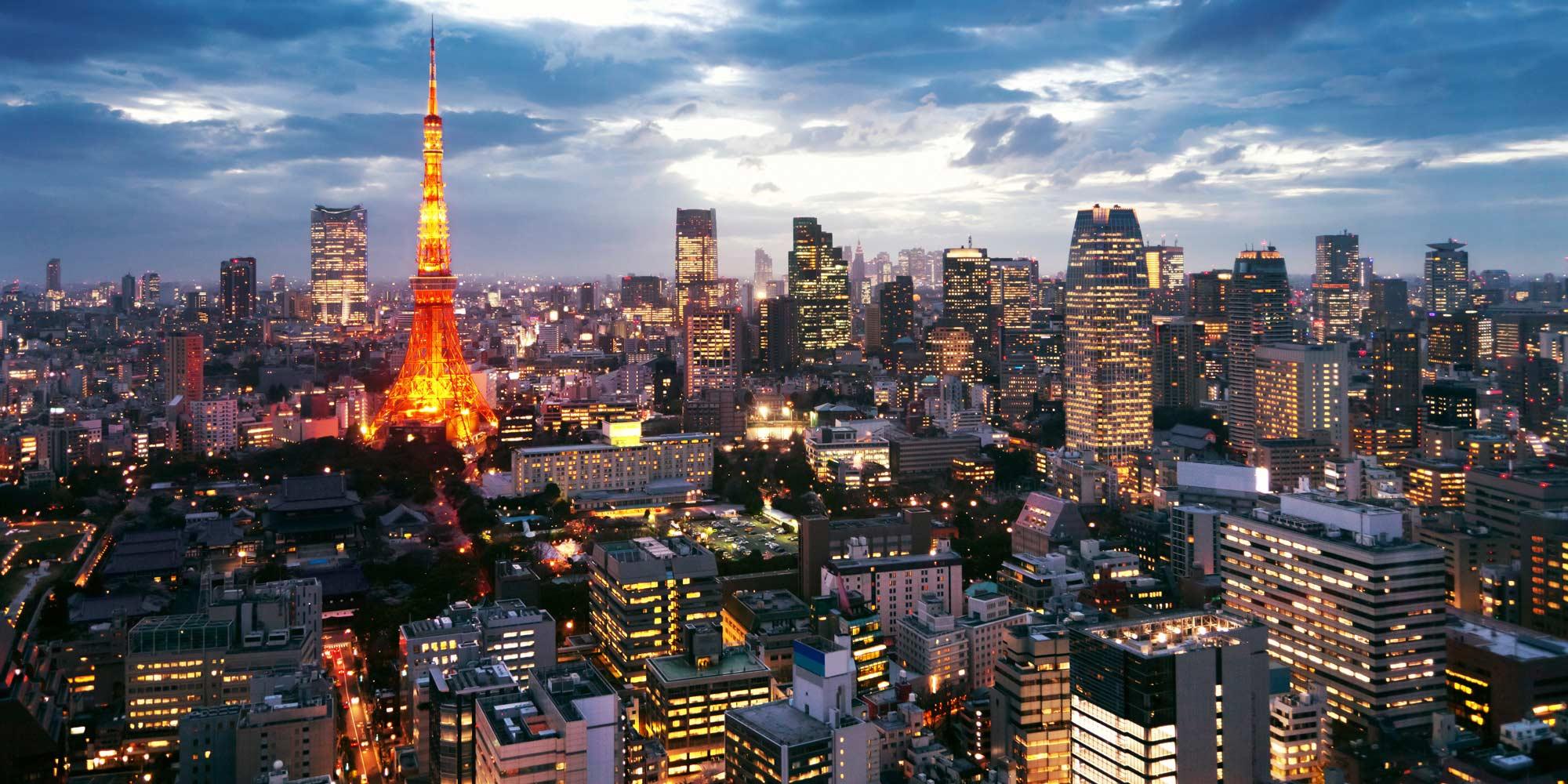 2000 x 1000 · jpeg - Tokyo Wallpapers High Quality | Download Free