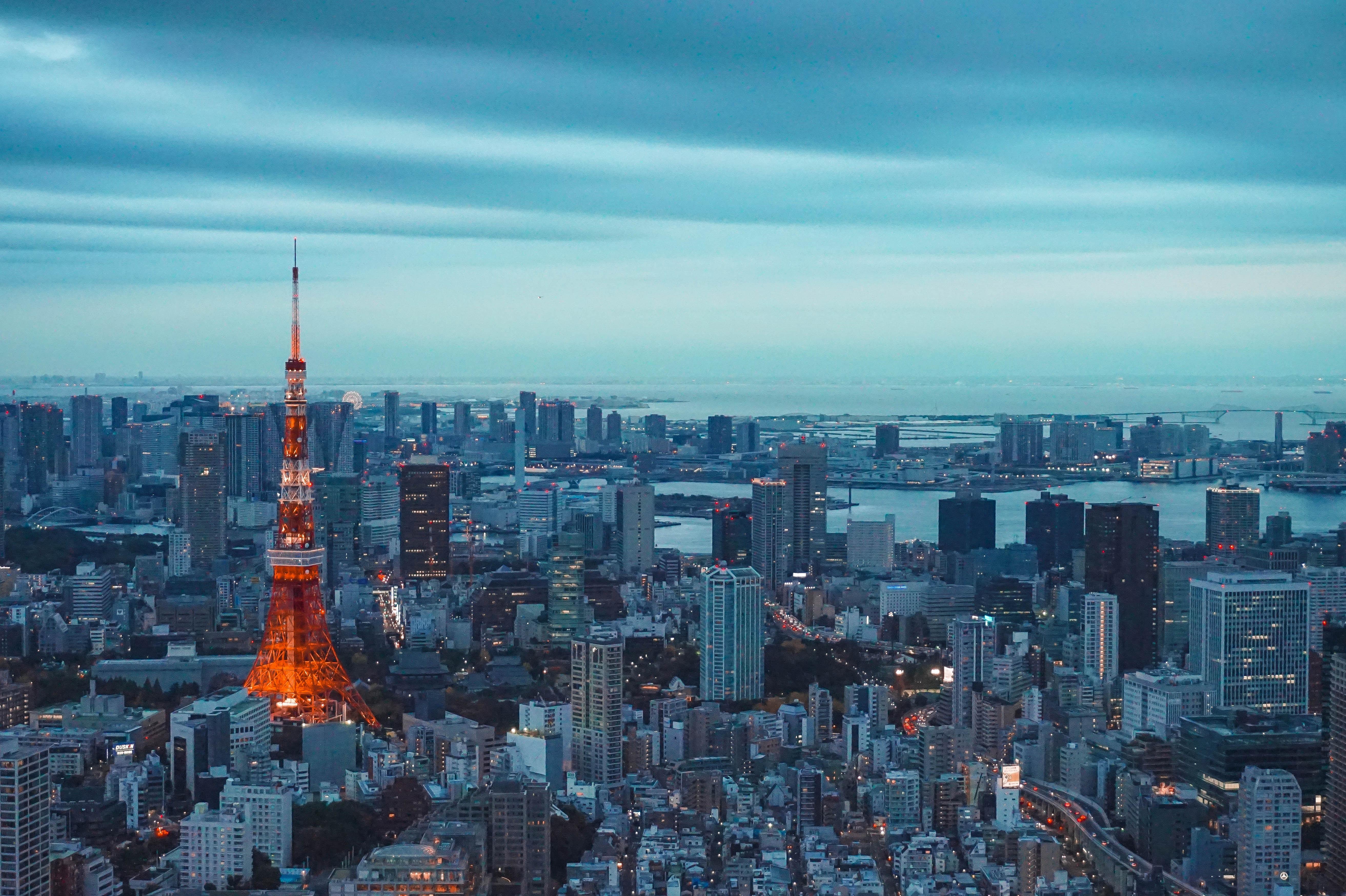 5251 x 3496 · jpeg - Tokyo Tower, HD World, 4k Wallpapers, Images, Backgrounds, Photos and ...
