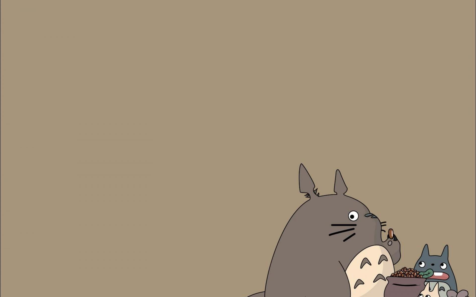 1920 x 1200 · jpeg - Totoro Wallpapers HD | PixelsTalk