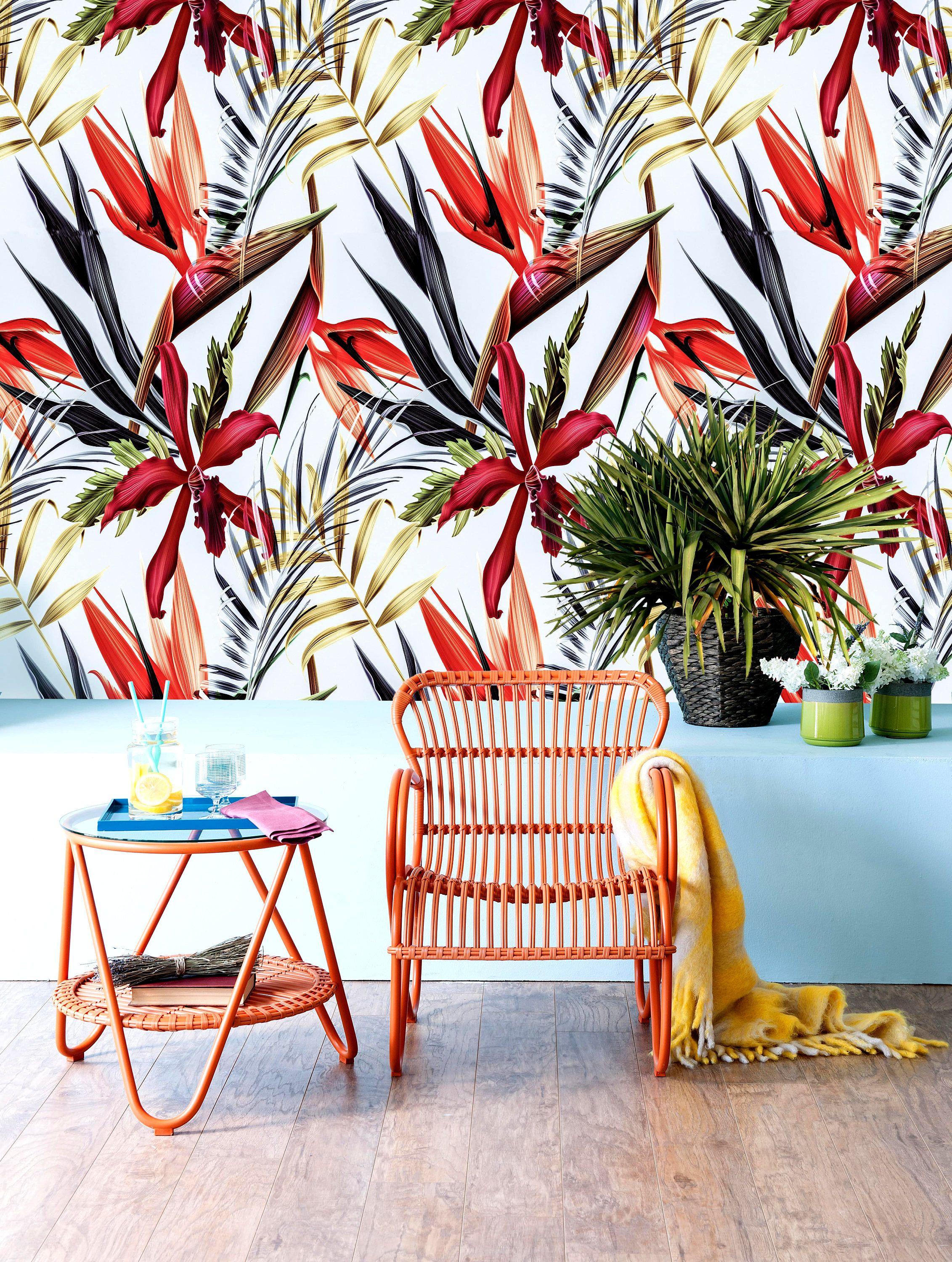 2263 x 3000 · jpeg - Tropical Wallpaper Limited Edition An explosion of colors! The colors ...