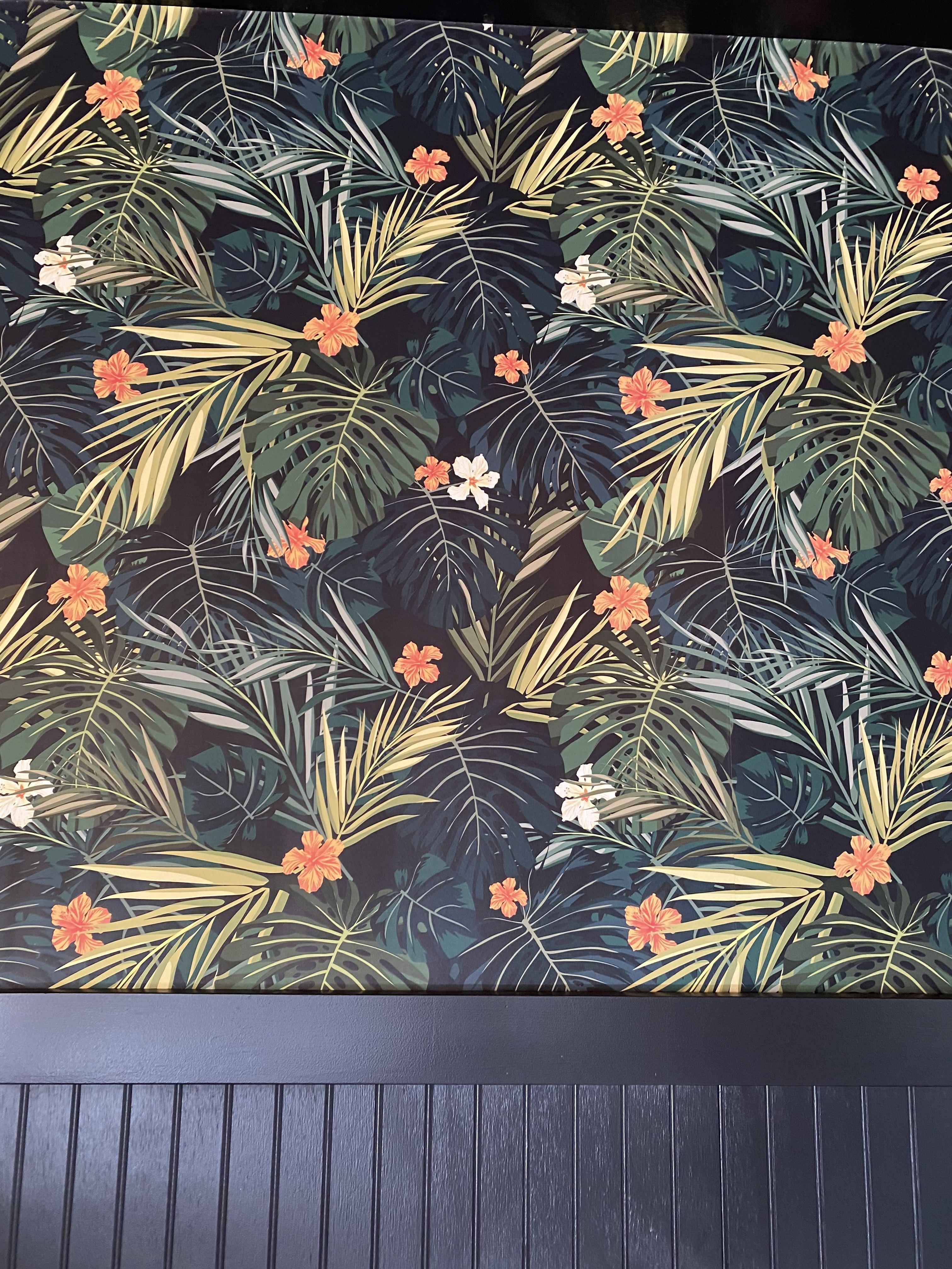3024 x 4032 · jpeg - Tropical wallpaper. in 2020 | Tropical wallpaper, Wallpaper, Print ...