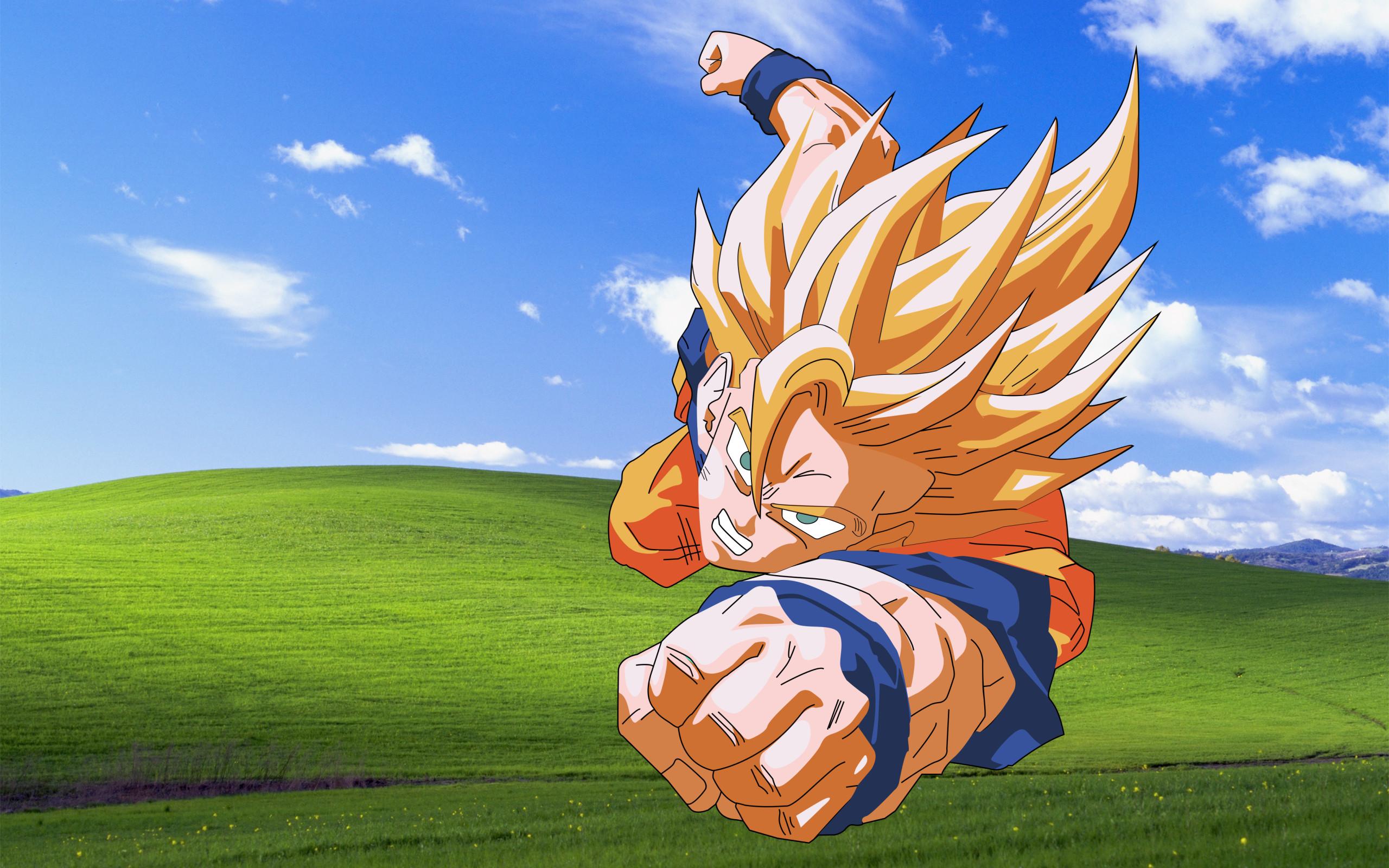 2560 x 1600 · jpeg - Dragon Ball Z Live Wallpapers (67+ images)