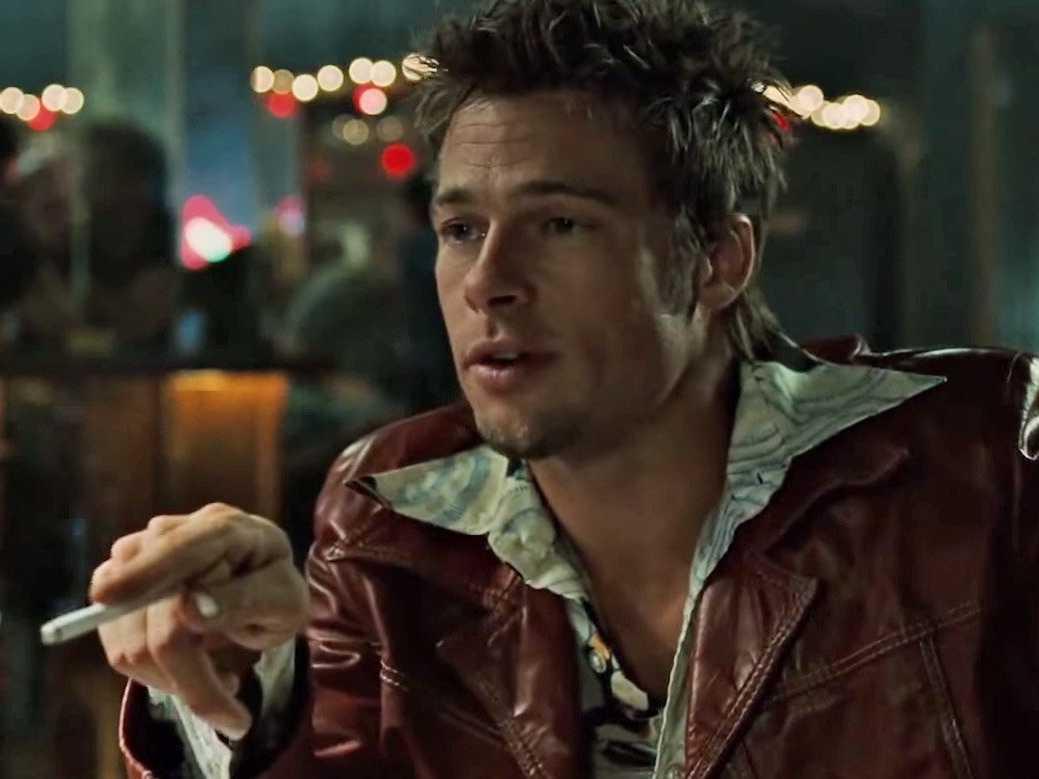 1039 x 779 · jpeg - Fight Club: 15 Tyler Durden Quotes That Will Inspire You To Break Free
