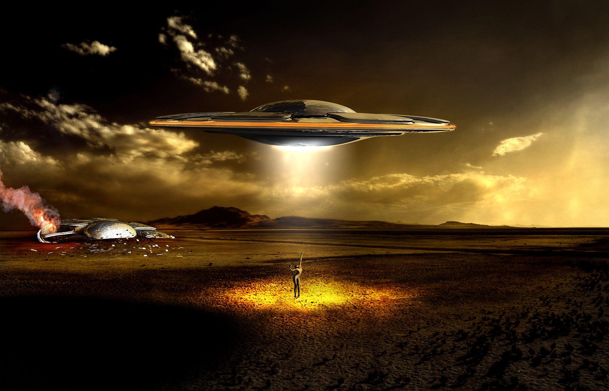 2048 x 1317 · jpeg - UFO Wallpaper HD | PixelsTalk