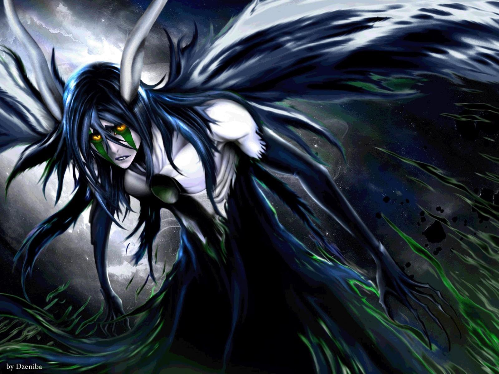 1600 x 1200 · jpeg - Ulquiorra Cifer 9 Fan Arts and Wallpapers | Your daily Anime Wallpaper ...