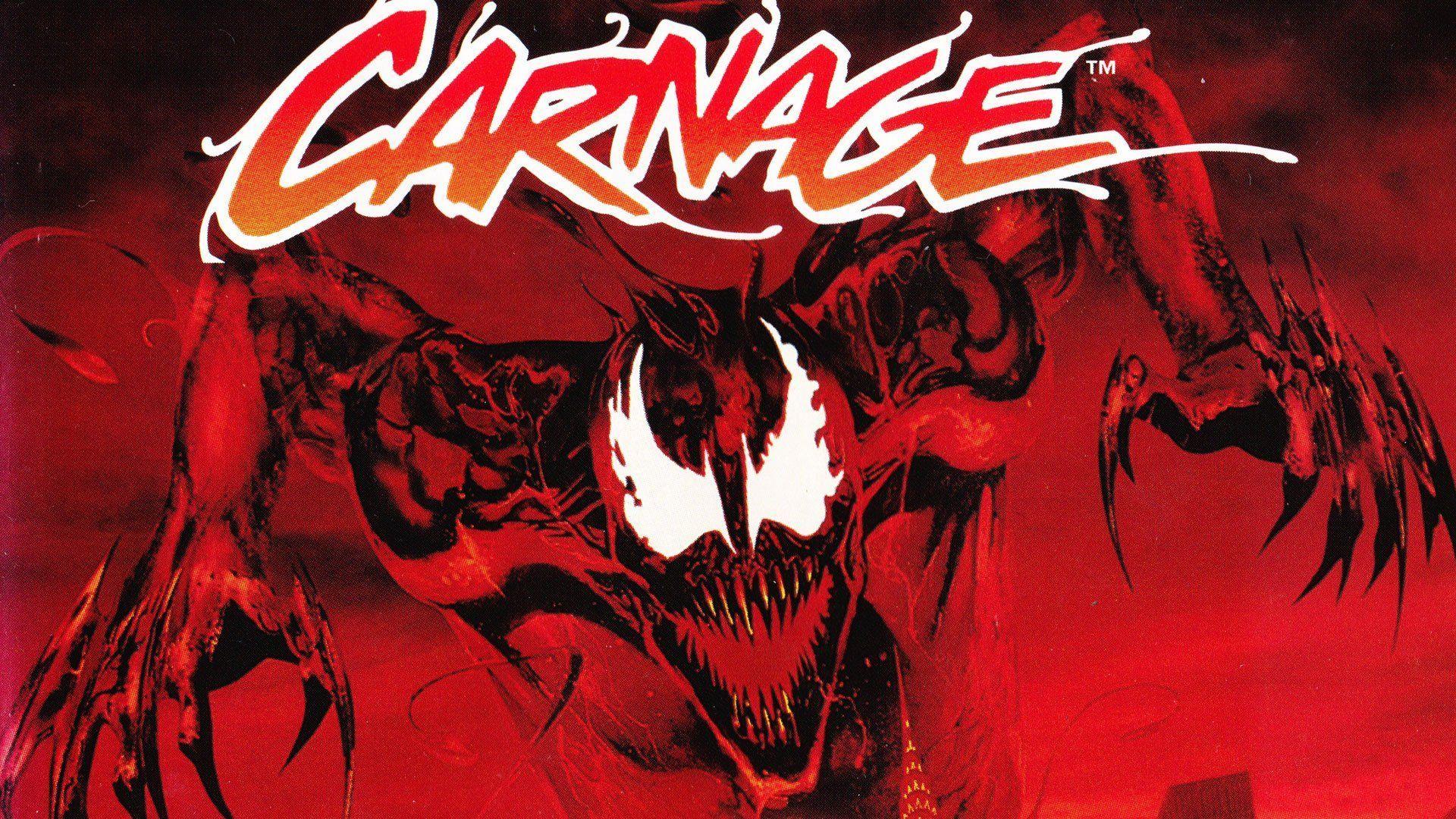 1920 x 1080 · jpeg - Ultimate Carnage Wallpapers - Top Free Ultimate Carnage Backgrounds ...
