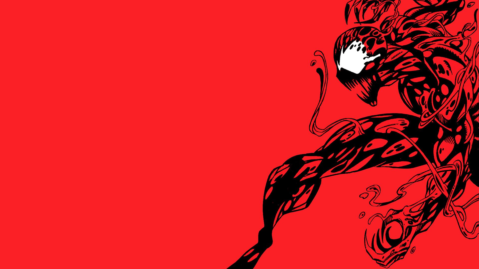 1920 x 1080 · png - Marvel Carnage Wallpapers - Top Free Marvel Carnage Backgrounds ...