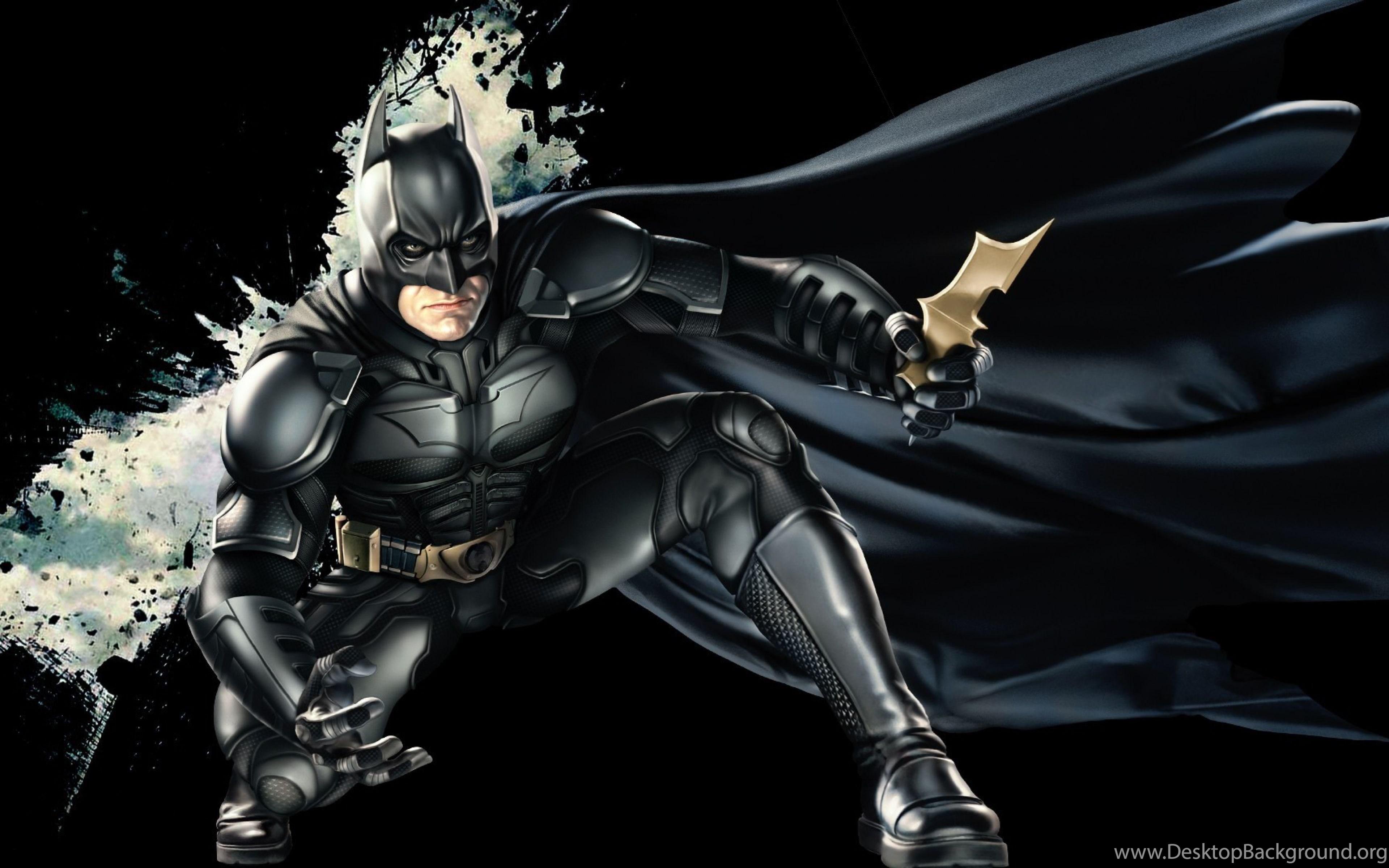 3840 x 2400 · jpeg - Ultra HD 4K Batman Wallpapers HD, Desktop Backgrounds 3840x2400 ...
