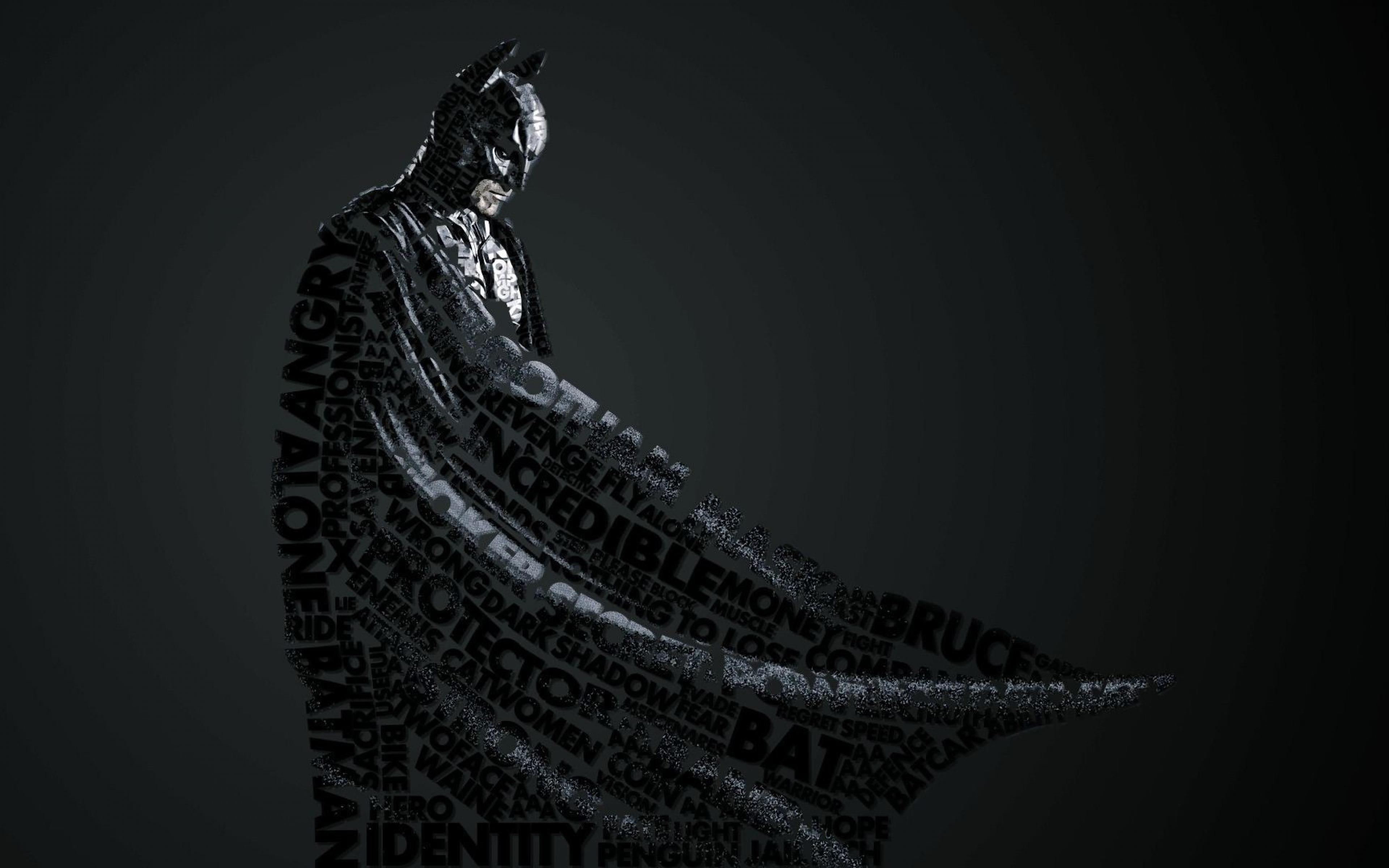 3840 x 2400 · jpeg - HD Batman Backgrounds | PixelsTalk