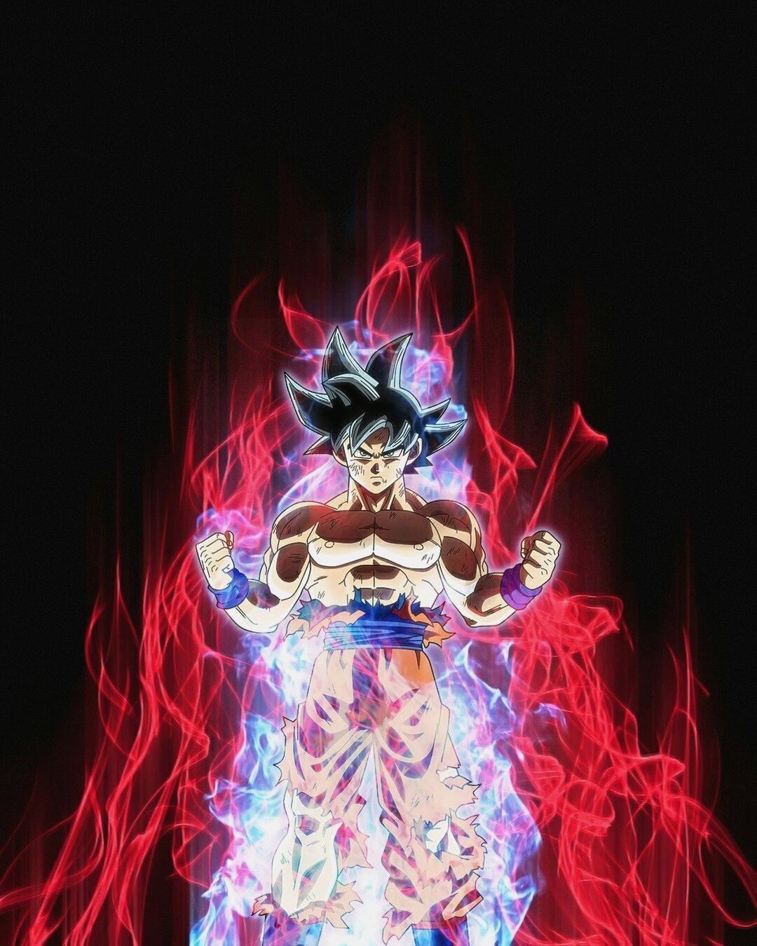 1080 x 1350 · jpeg - Download Ultra Instinct Goku Live Wallpaper, HD Backgrounds Download ...