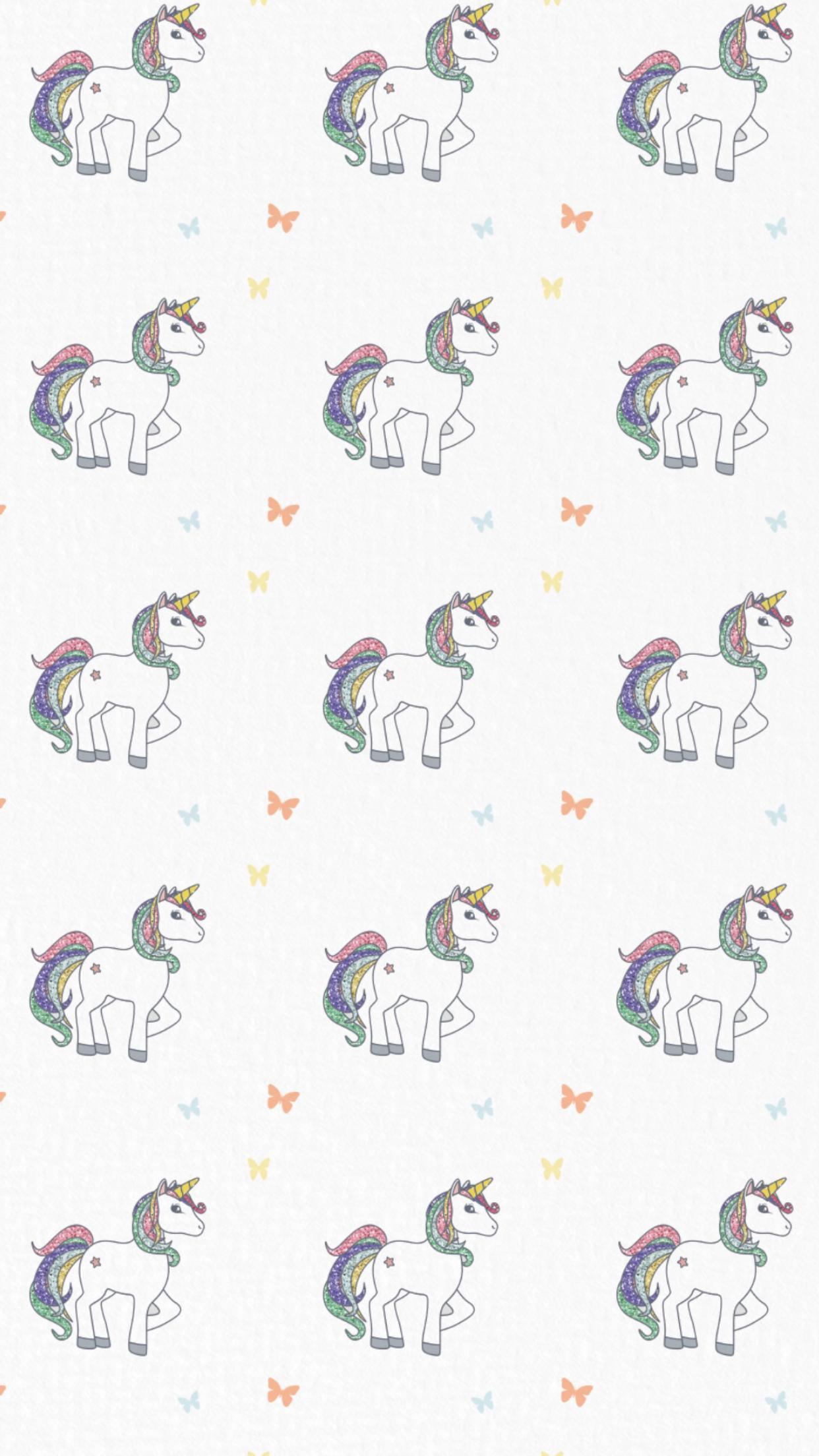 1242 x 2208 · png - Pin by Nathaly on Wallpapers vol.43 | Unicorn emoji wallpapers ...